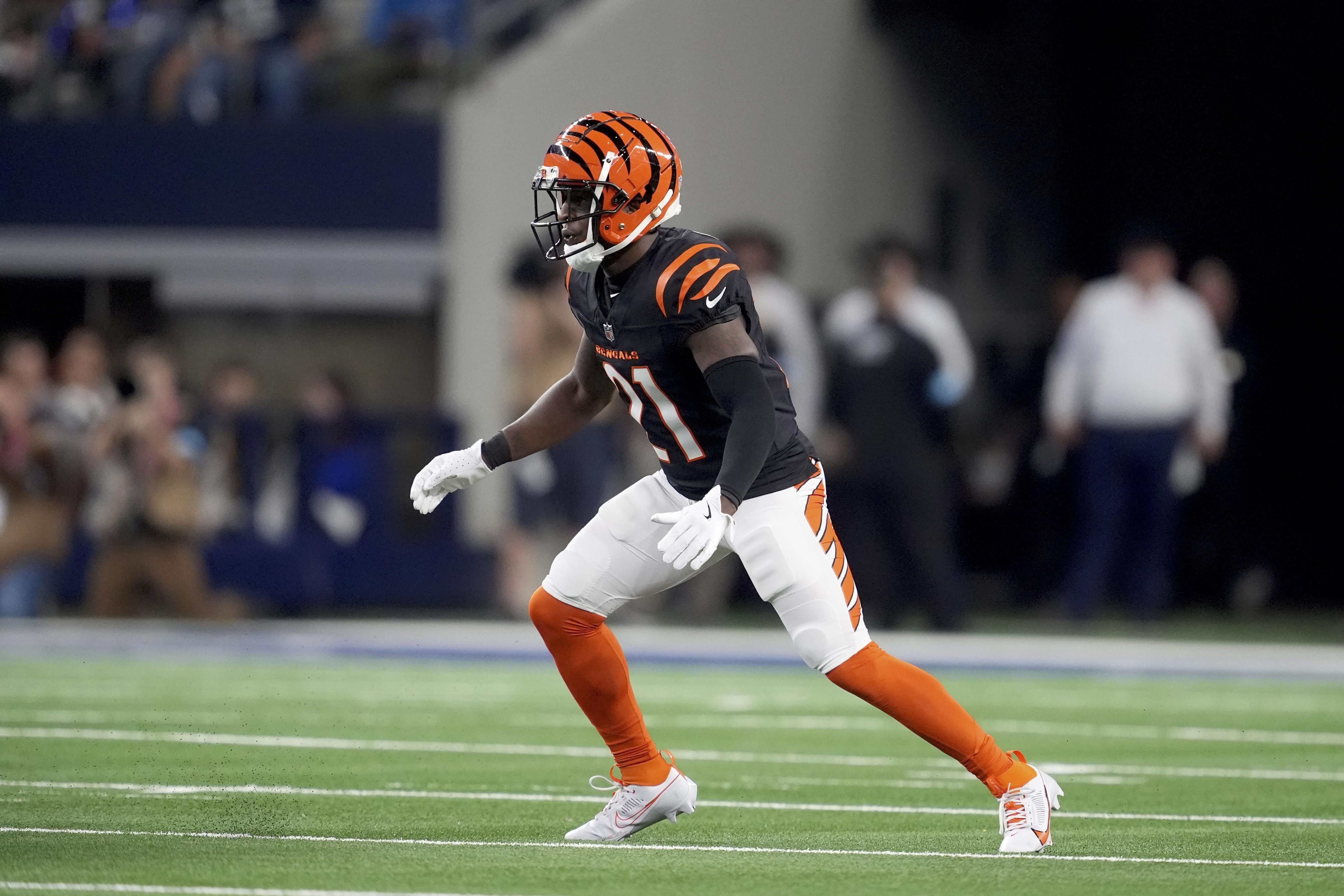 Bengals Cowboys Football