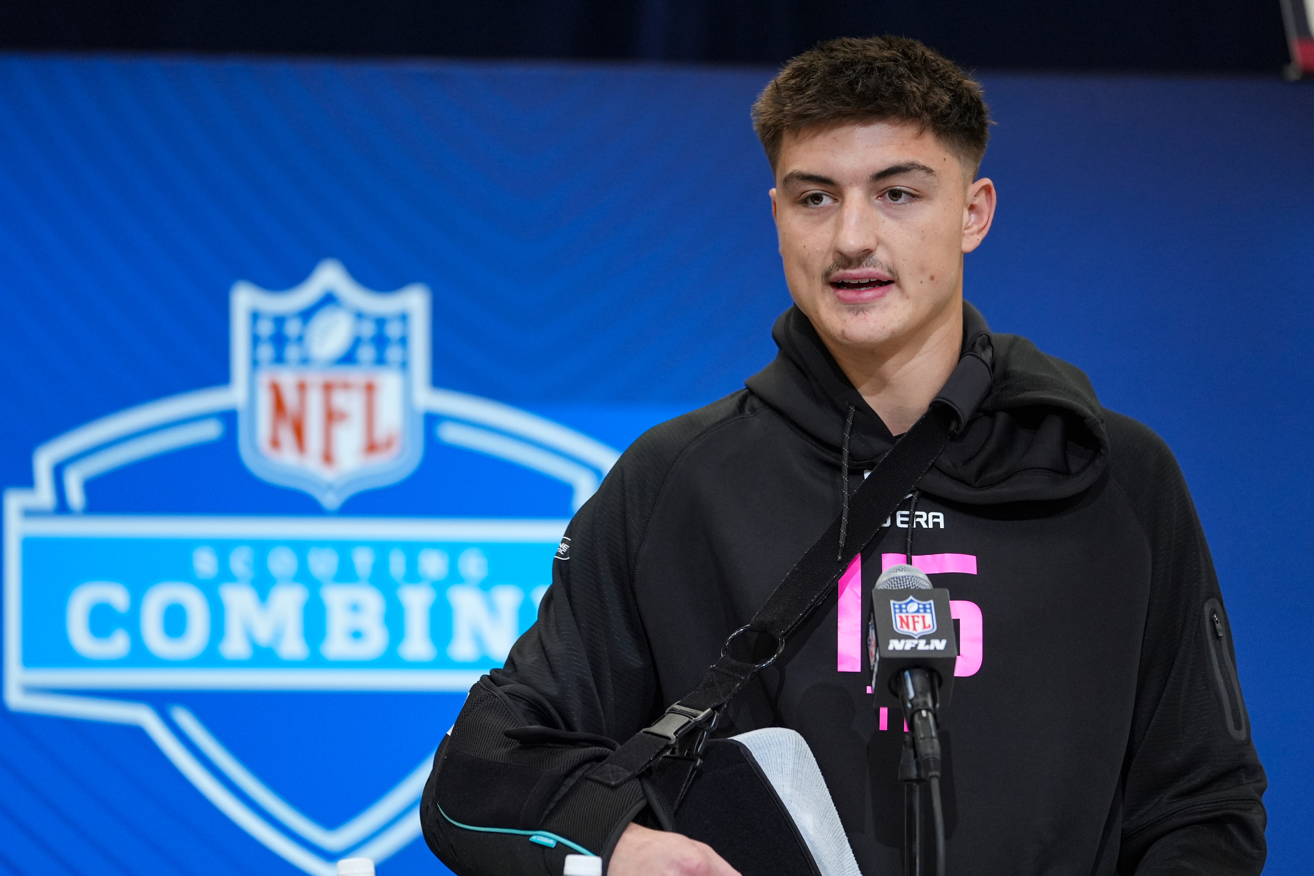 NFL Combine Football