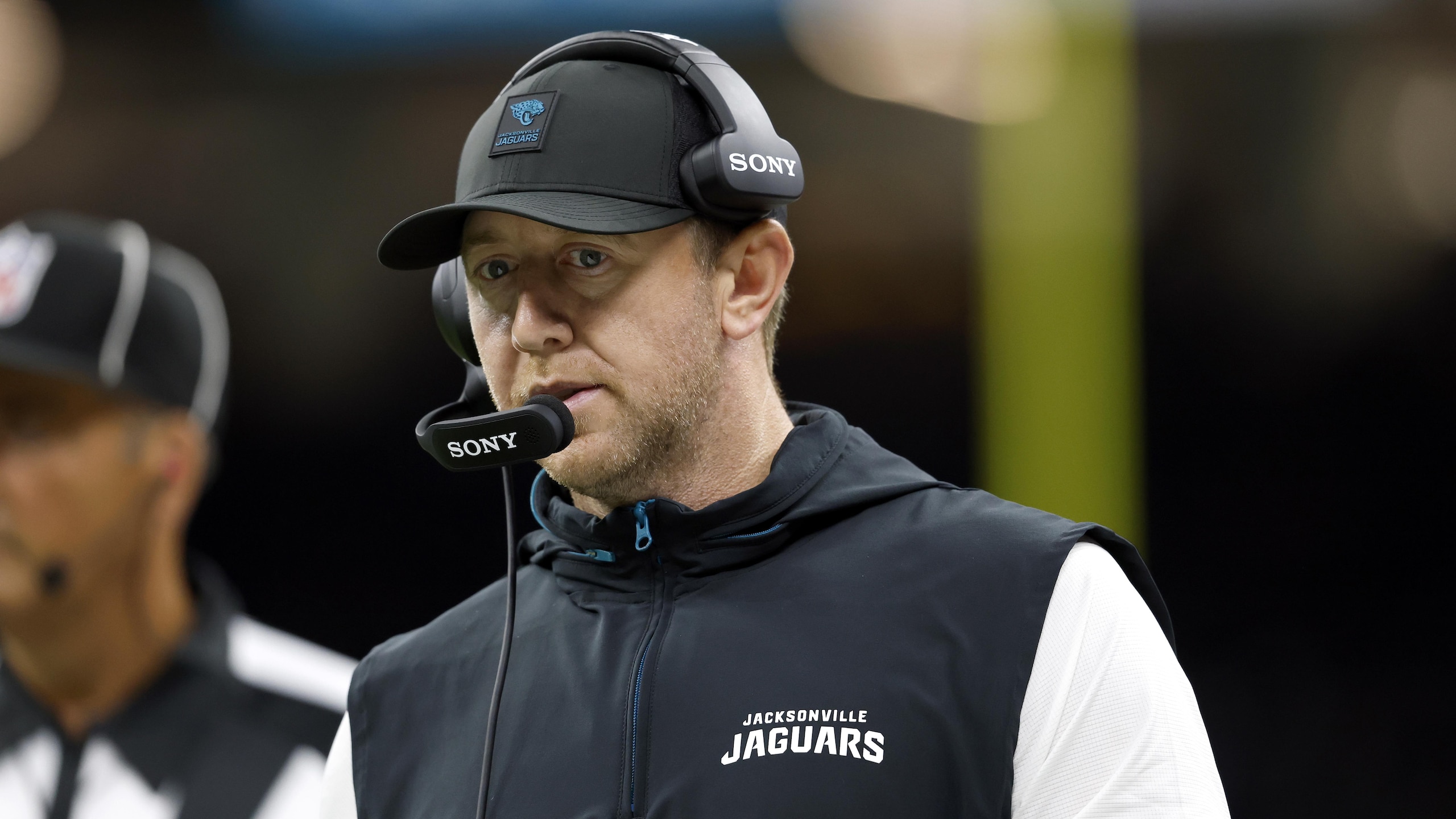 Jaguars Saints Football
