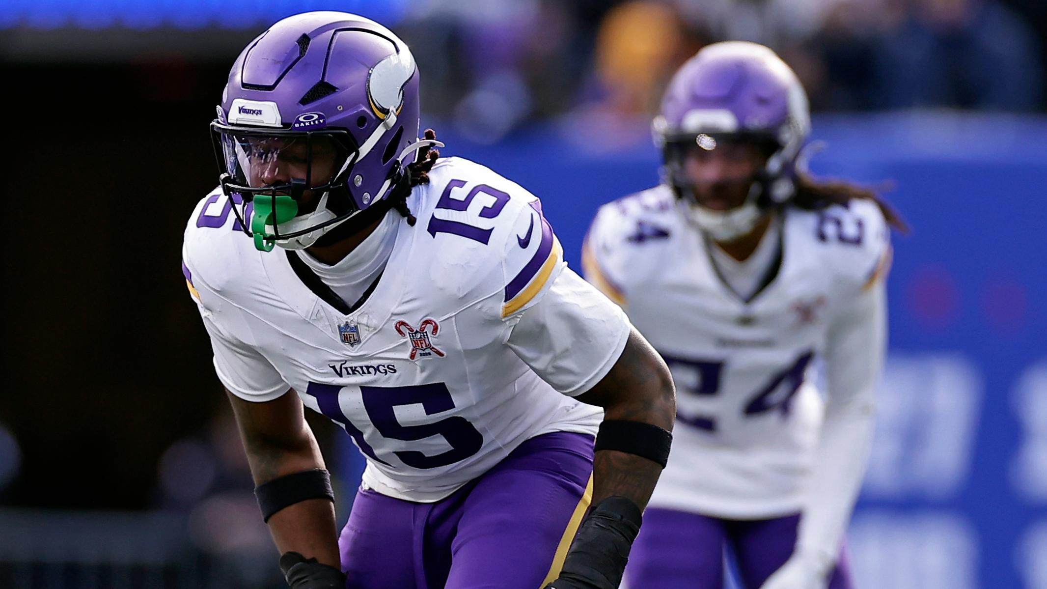 Vikings Giants Football