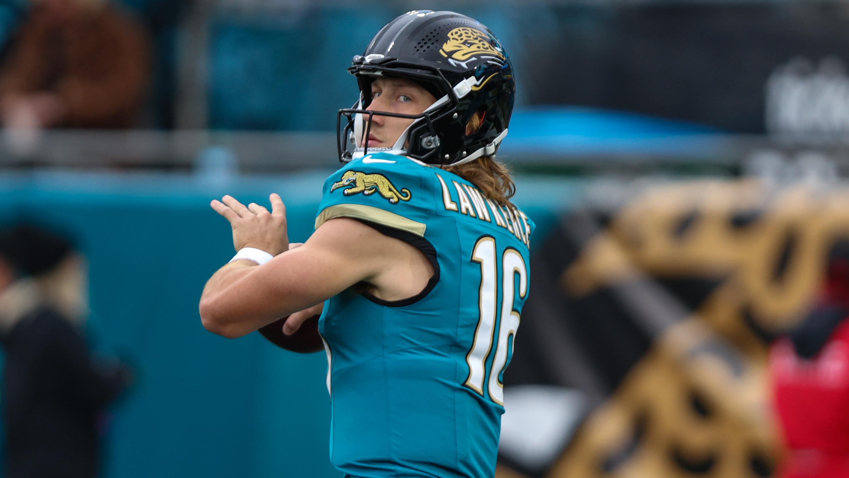 Titans Jaguars Football