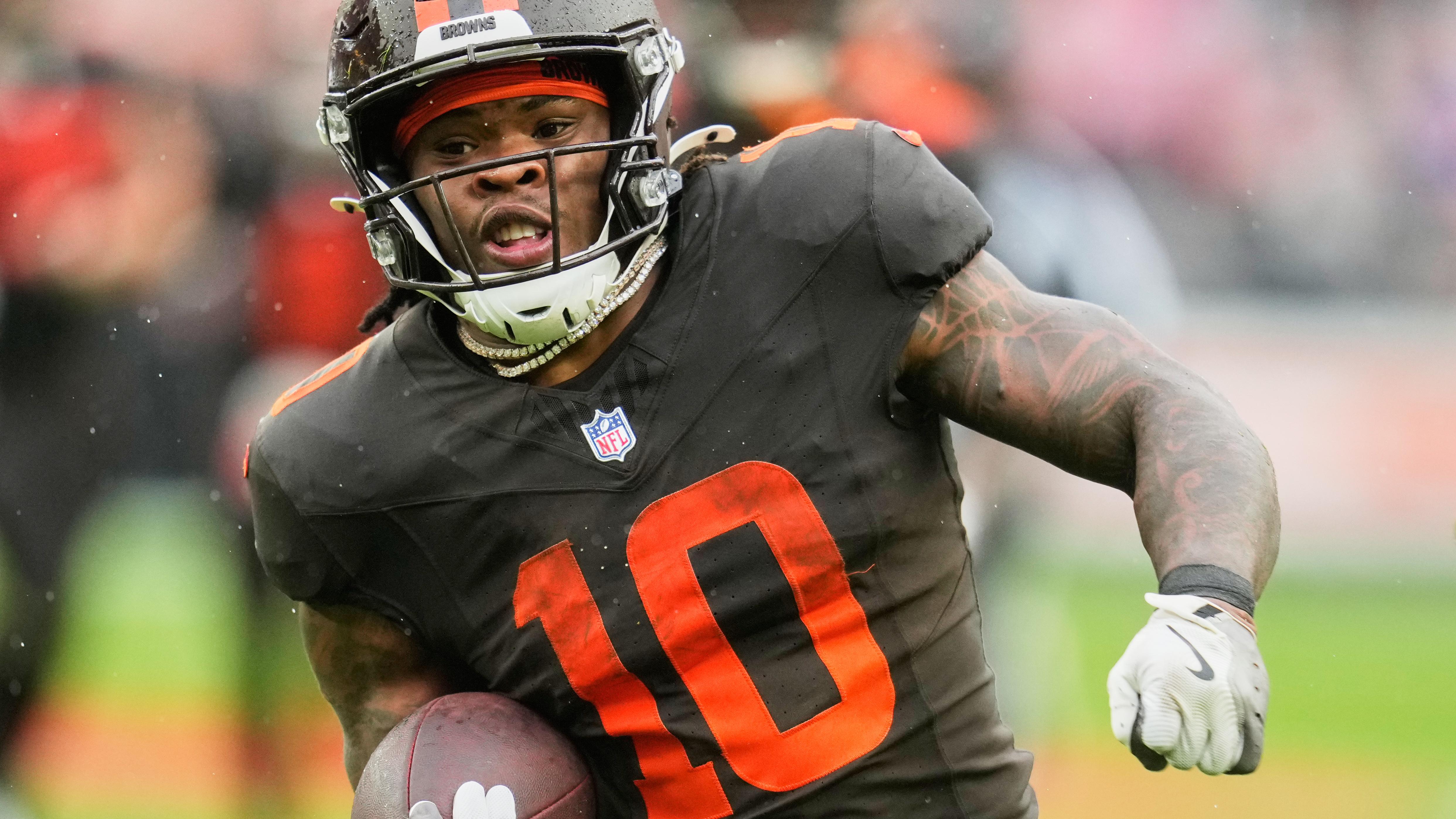 Dolphins Browns Football