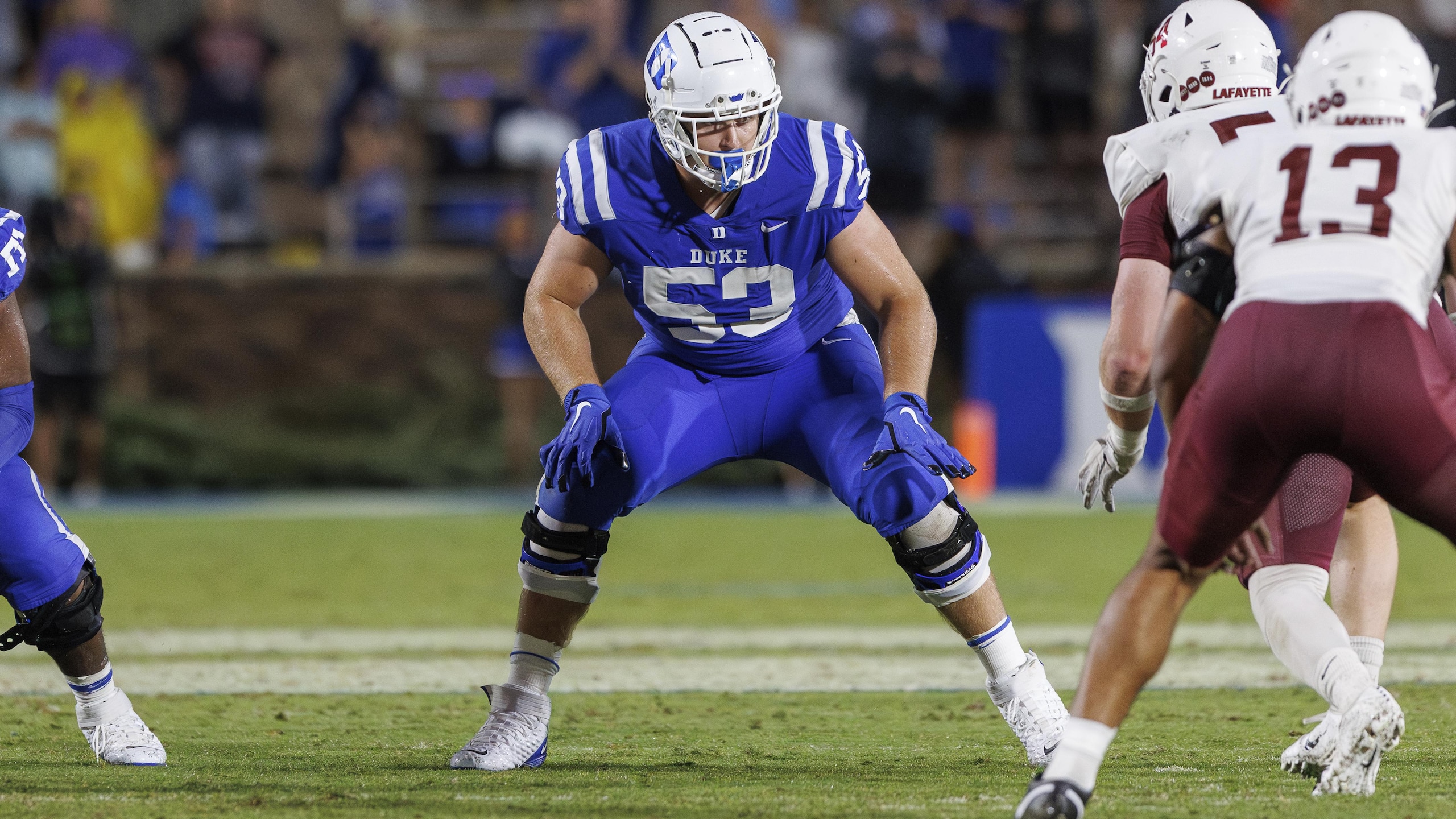 Lafayette Duke Football