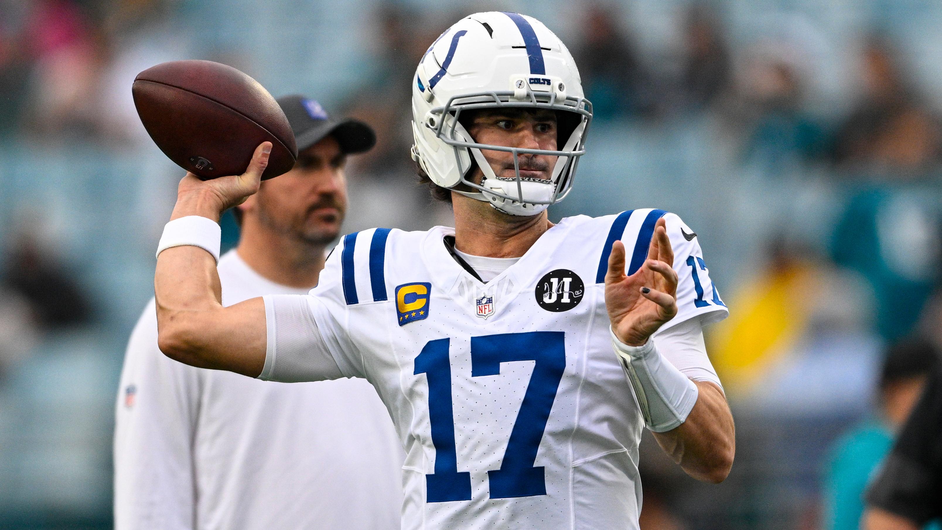 Colts Jaguars Football