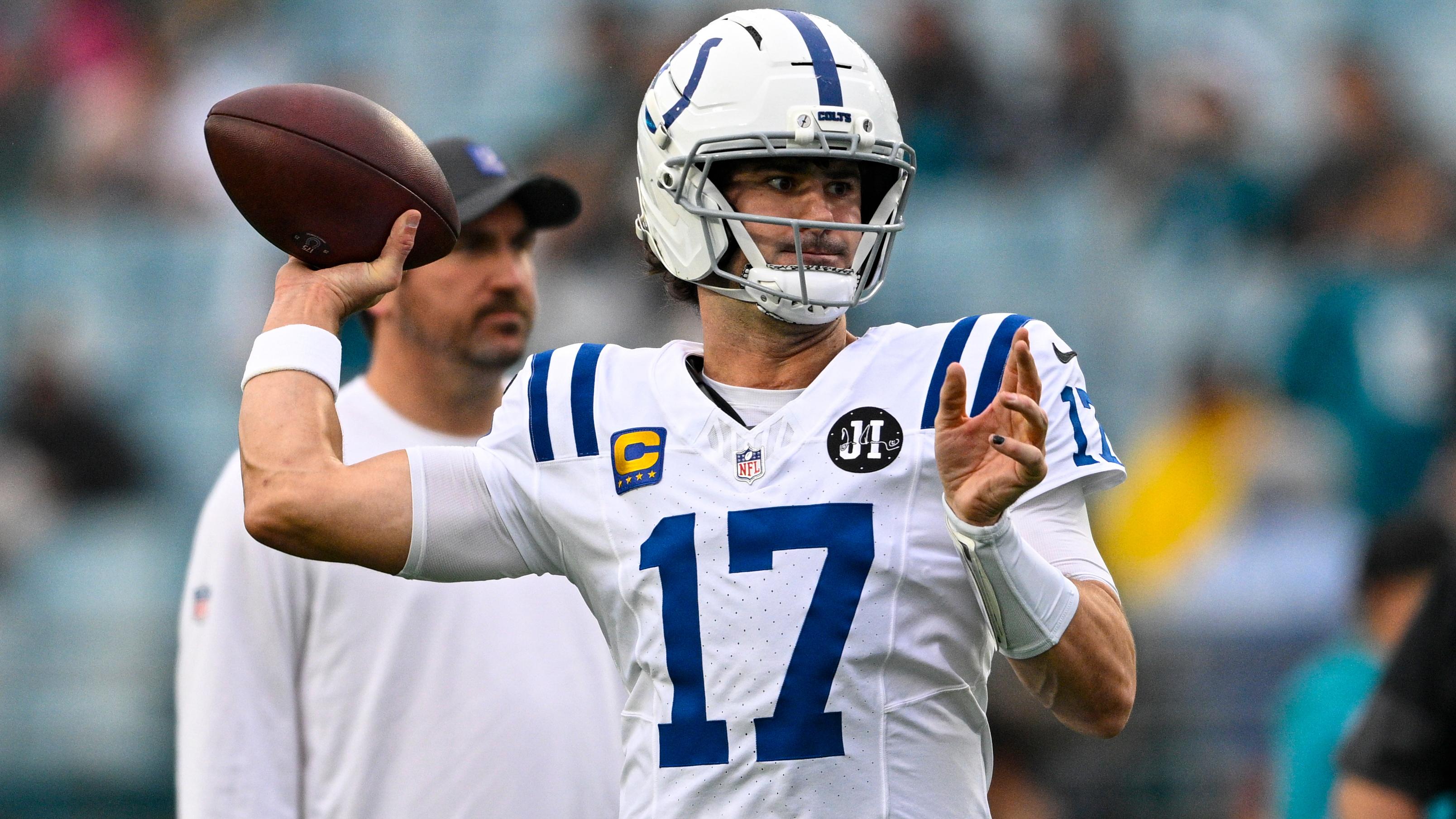 Colts Jaguars Football