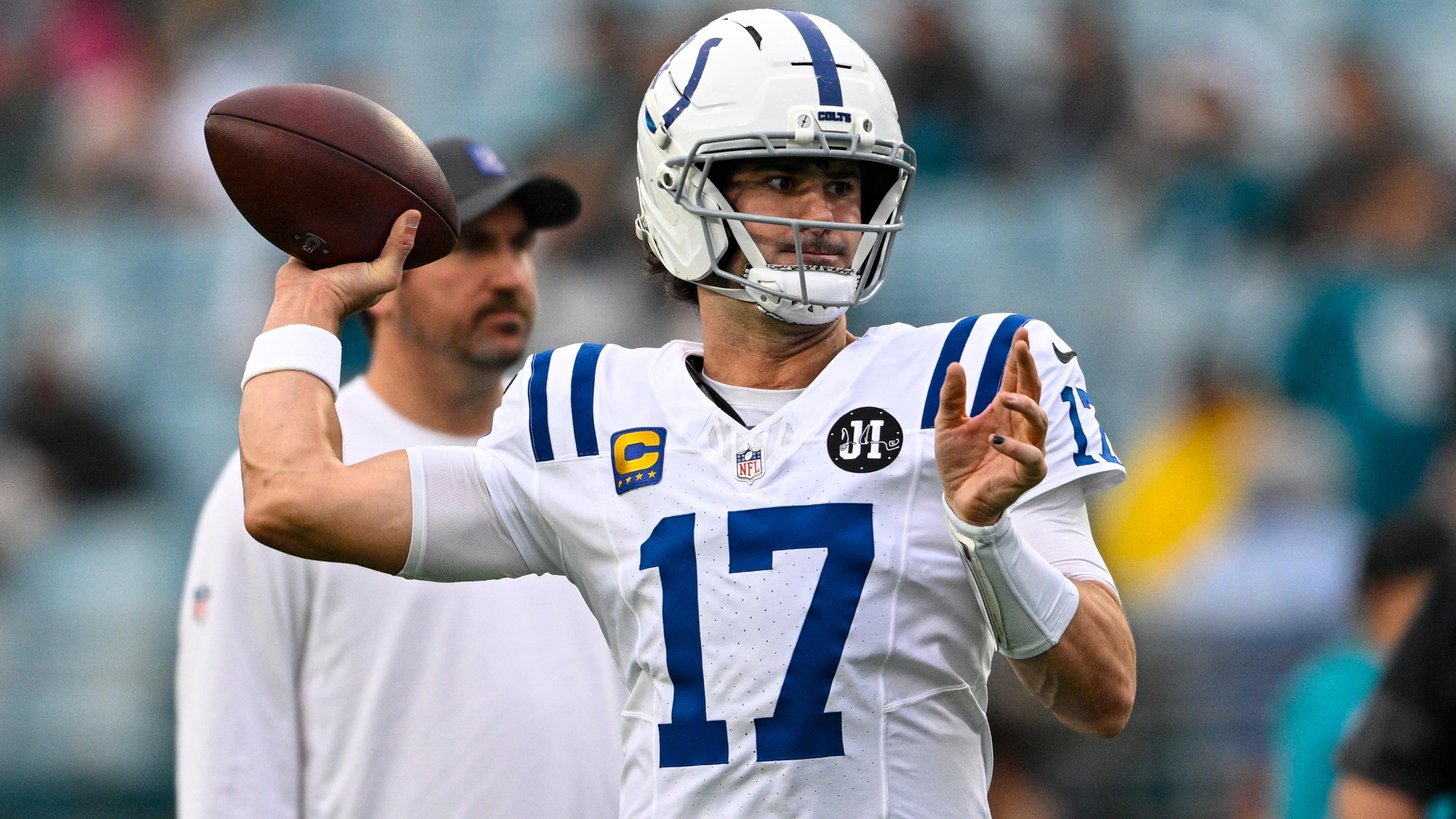 Colts Jaguars Football