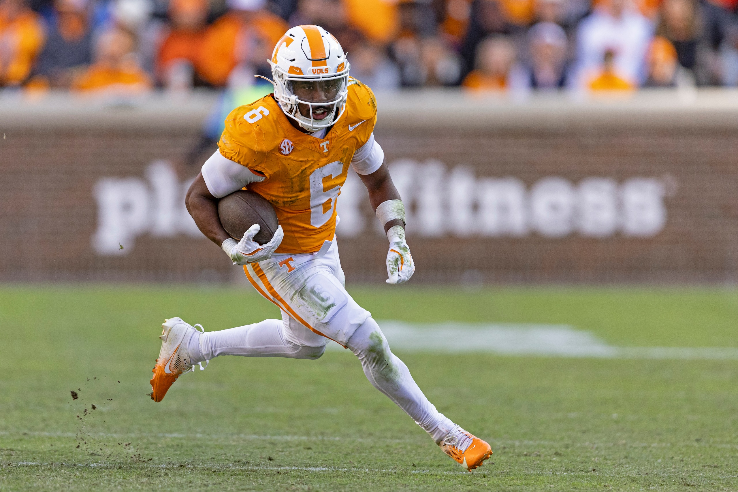 UTEP Tennessee Football