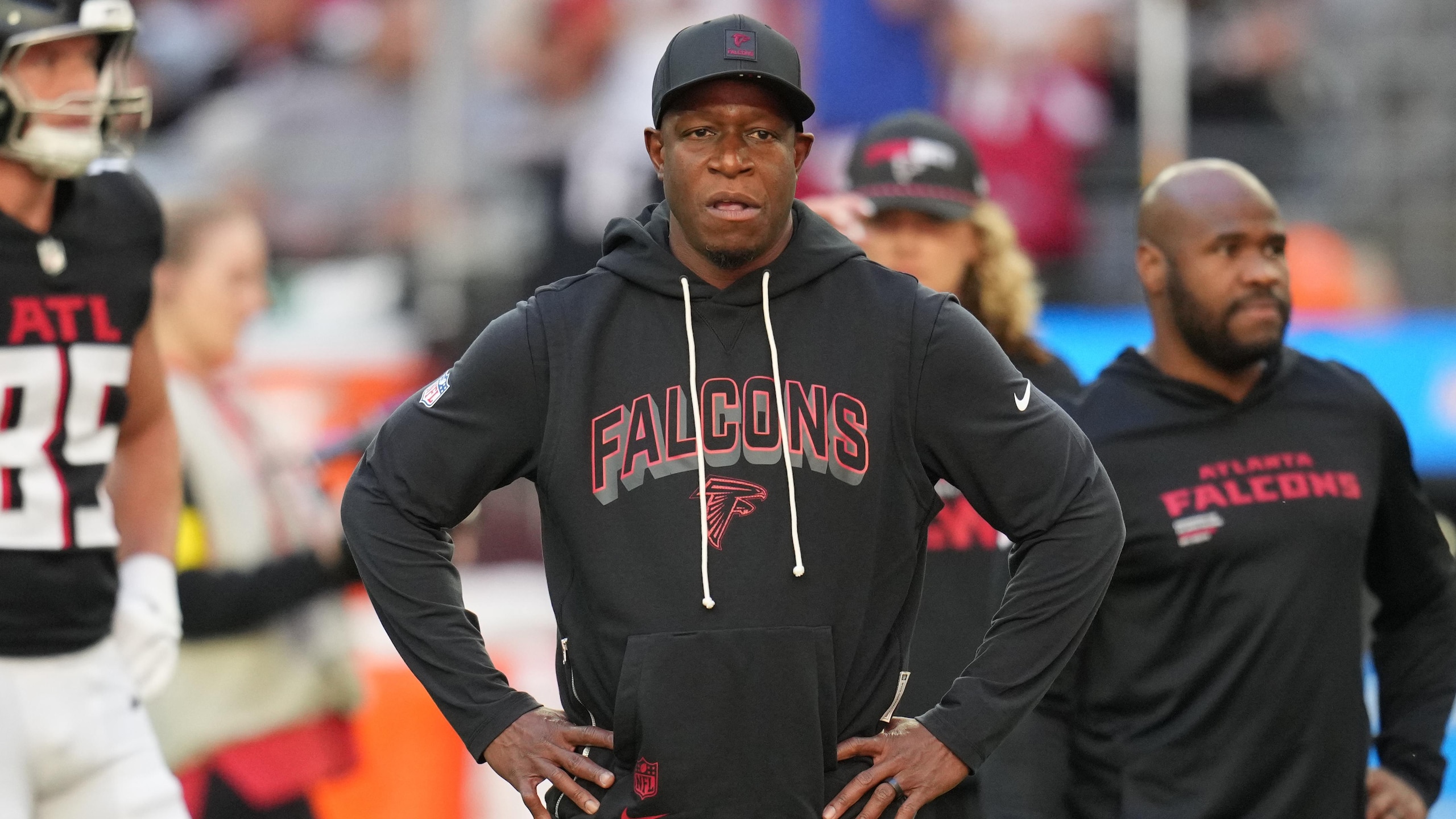 Falcons Cardinals Football