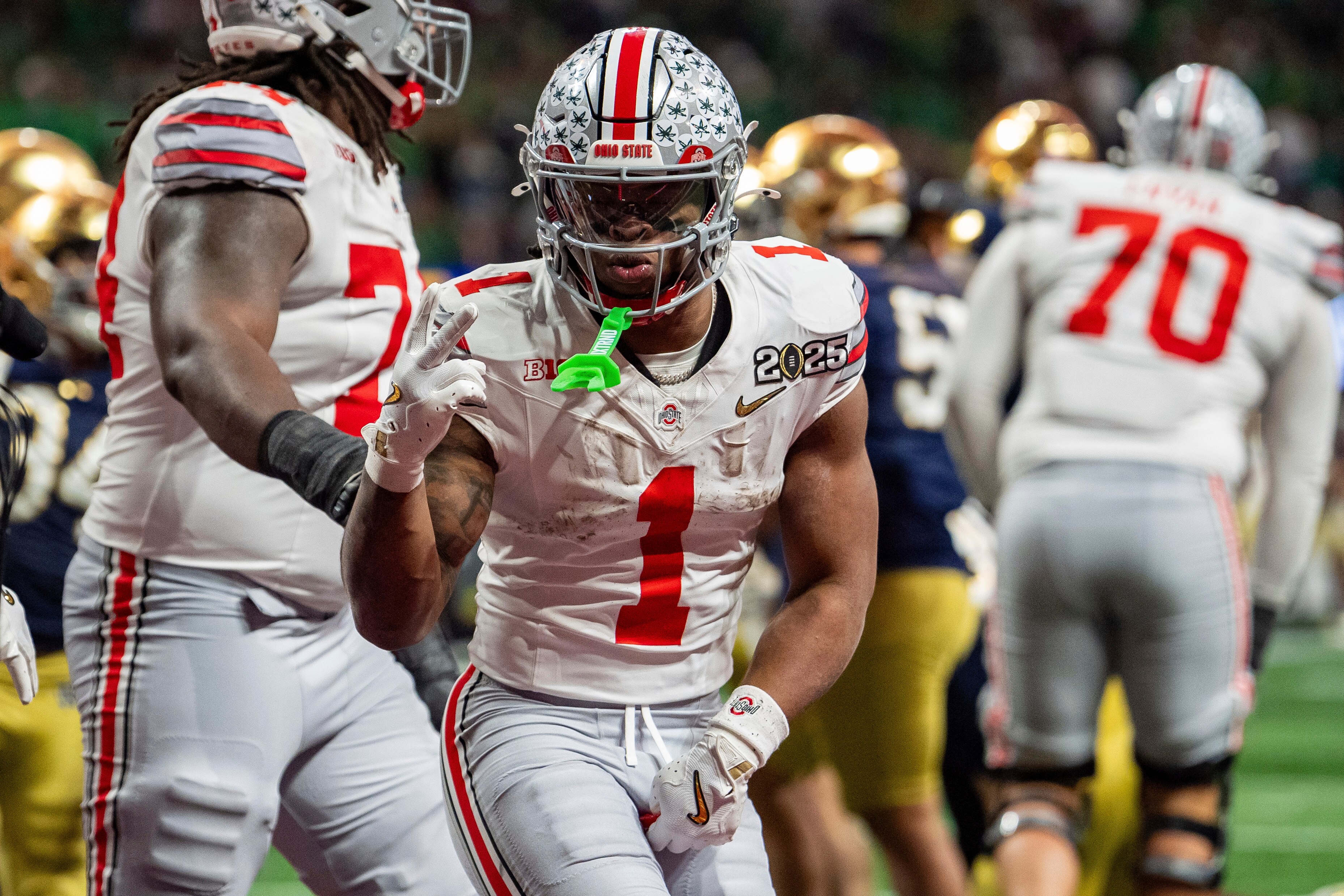 CFP National Championship Football