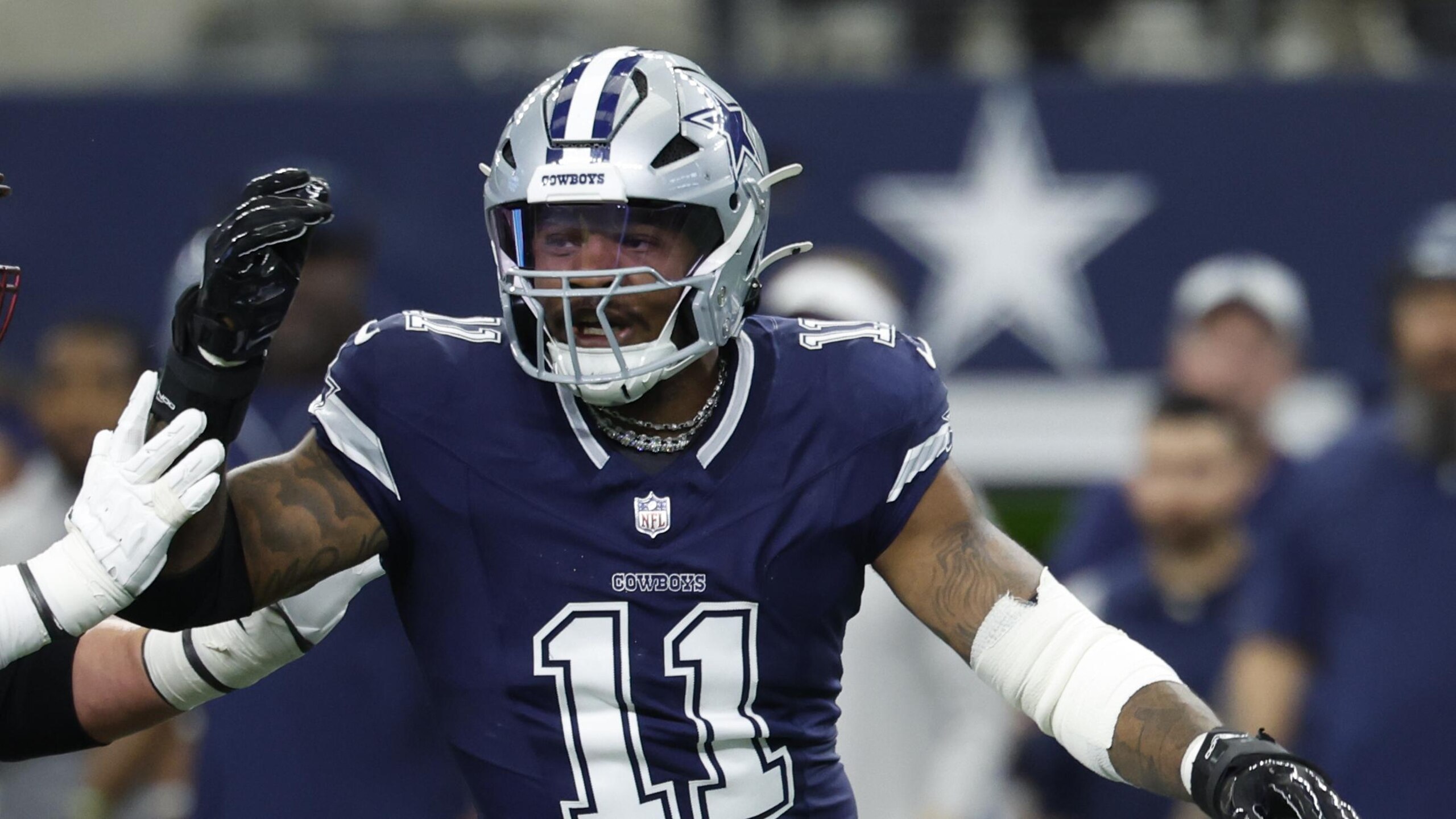 Commanders Cowboys Football