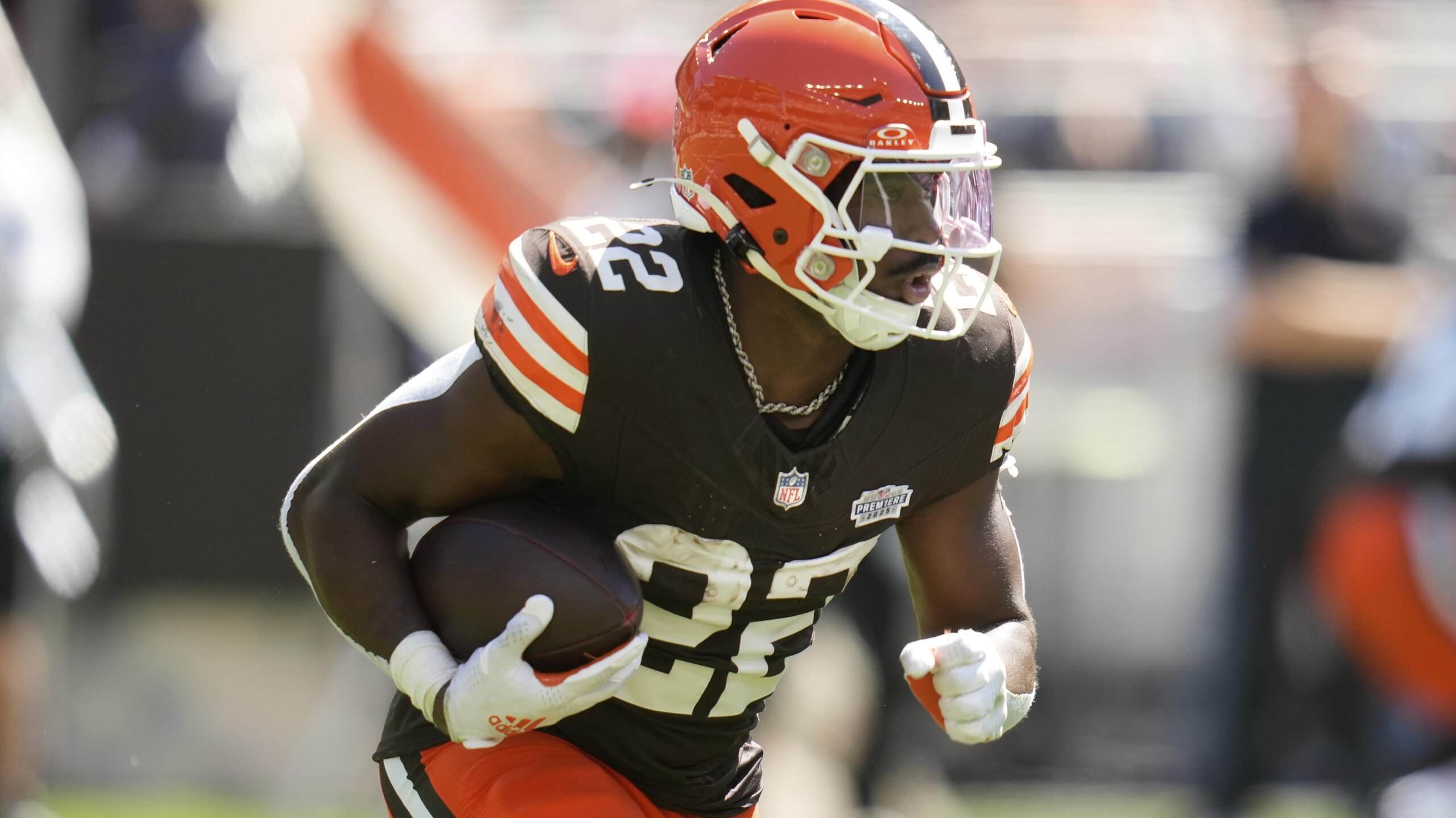 Bengals Browns Football