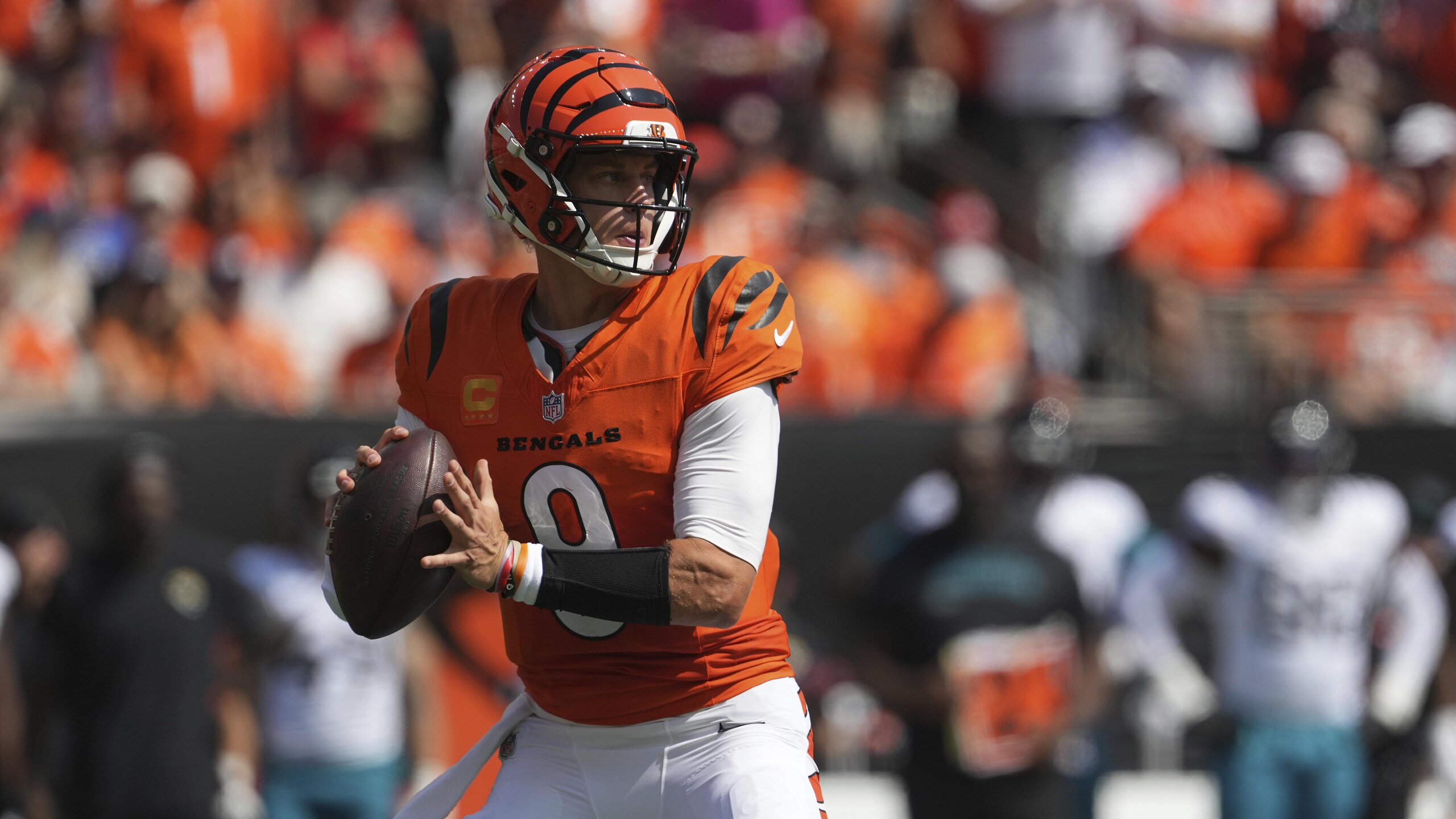 Jaguars Bengals Football