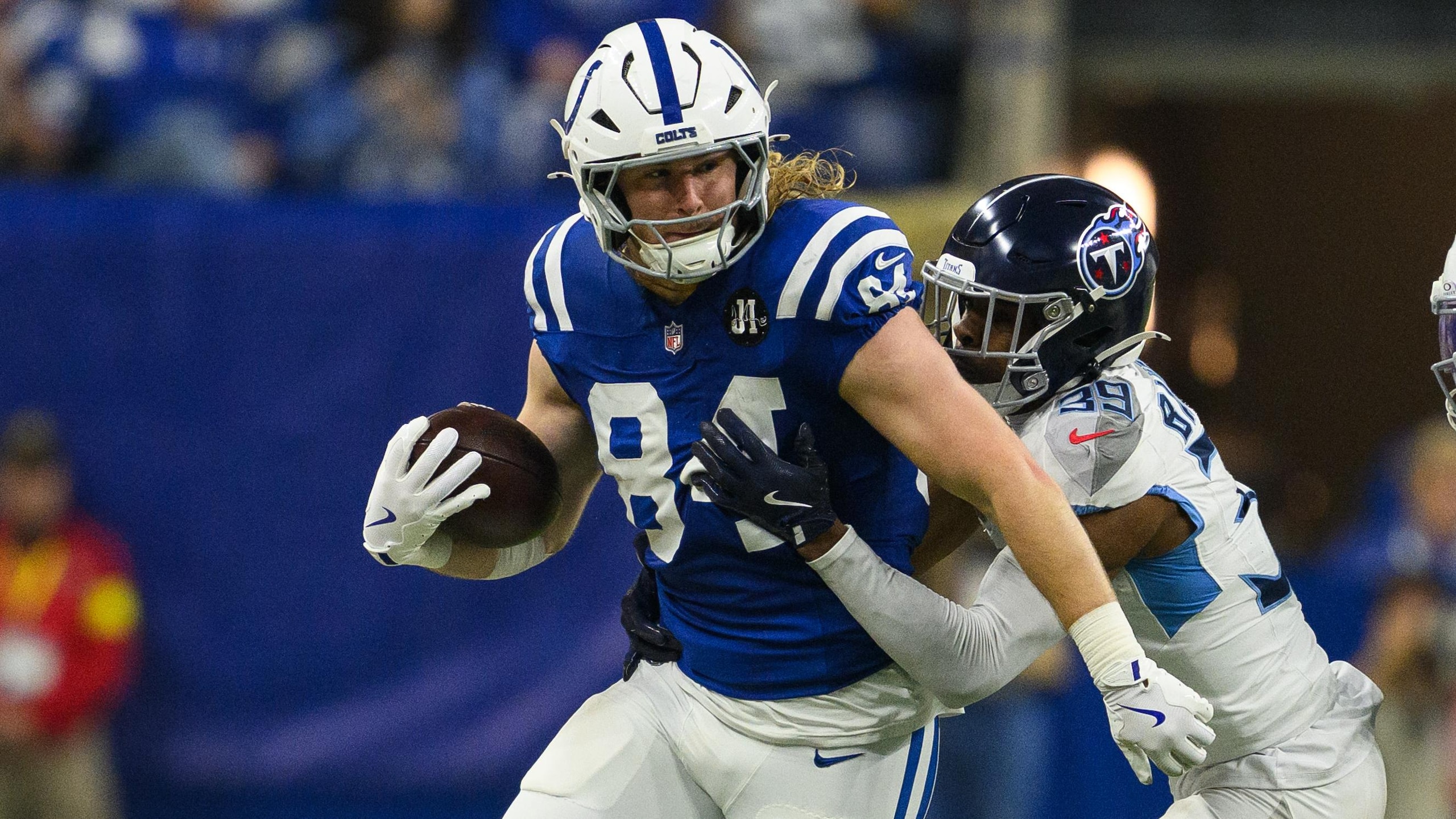 Titans Colts Football