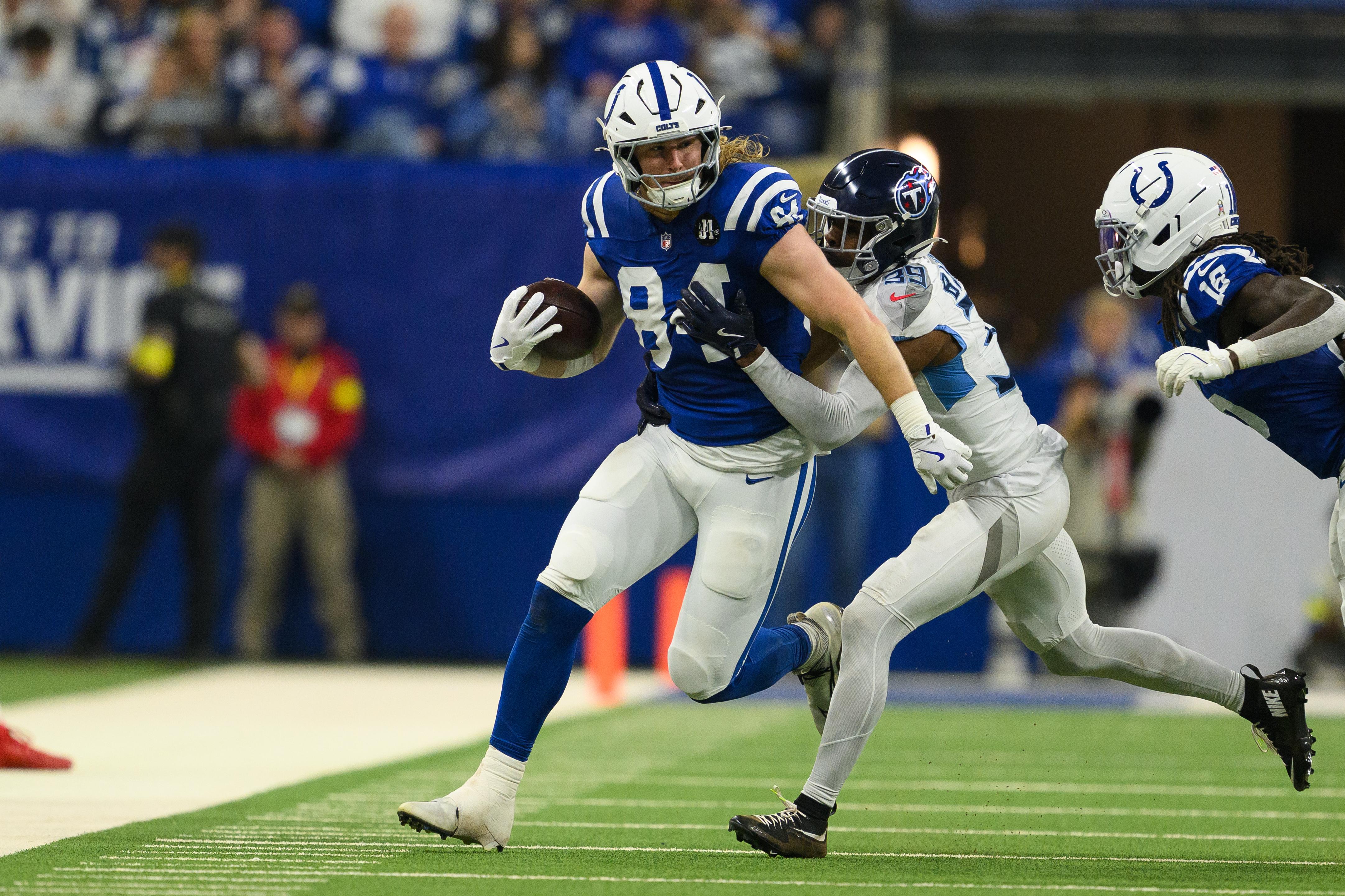 Titans Colts Football