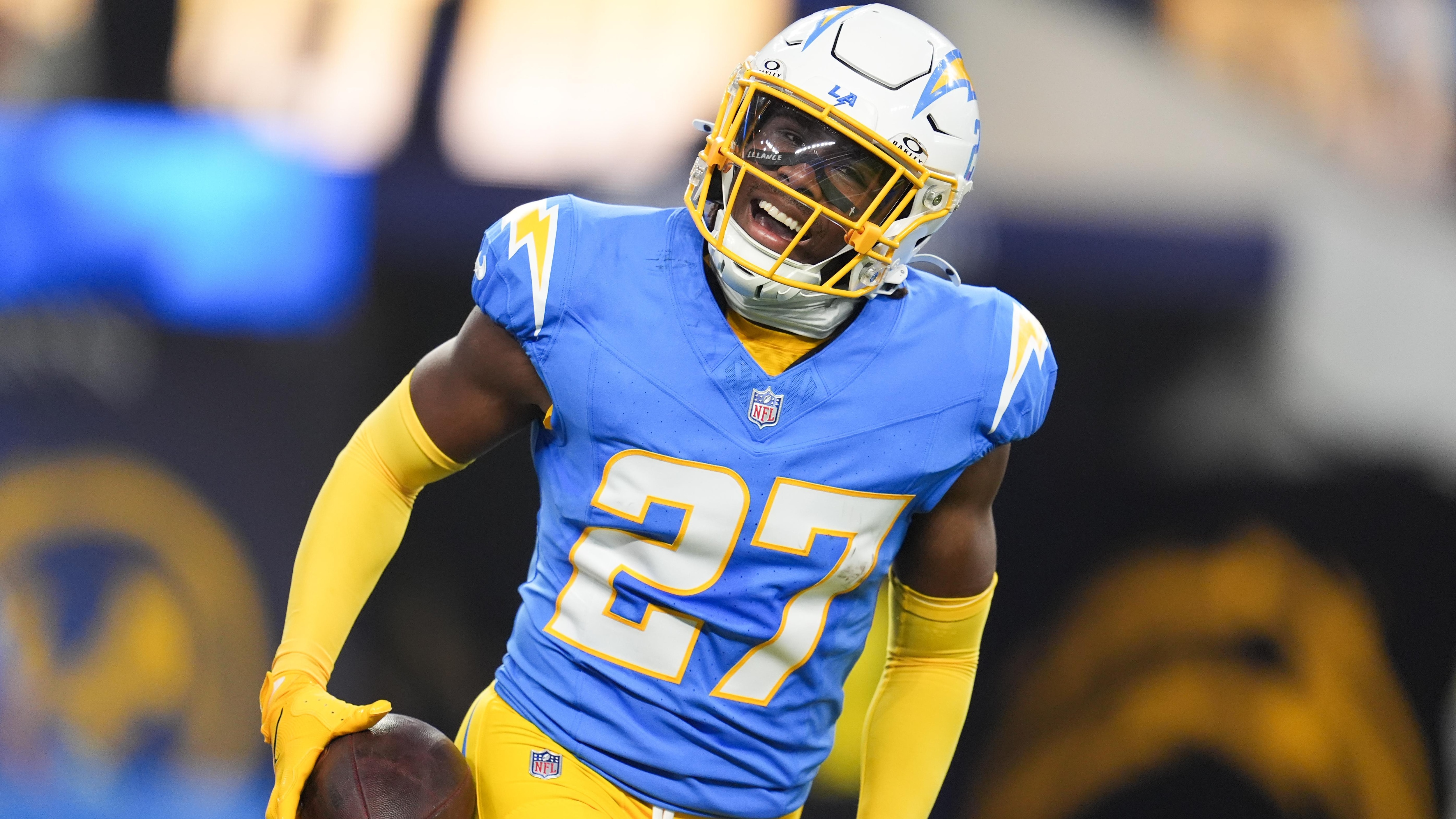 Steelers Chargers Football