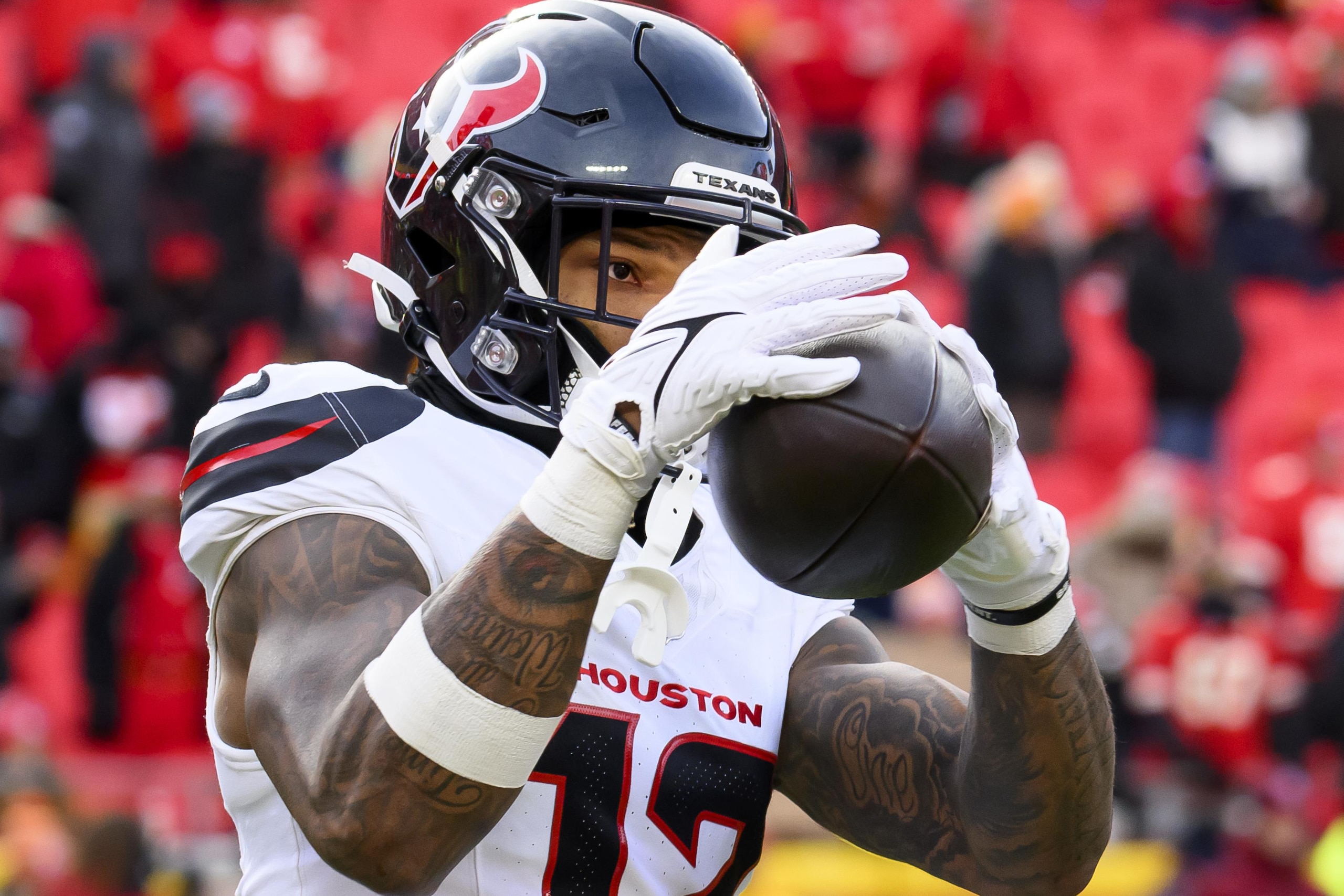 Texans Chiefs Football