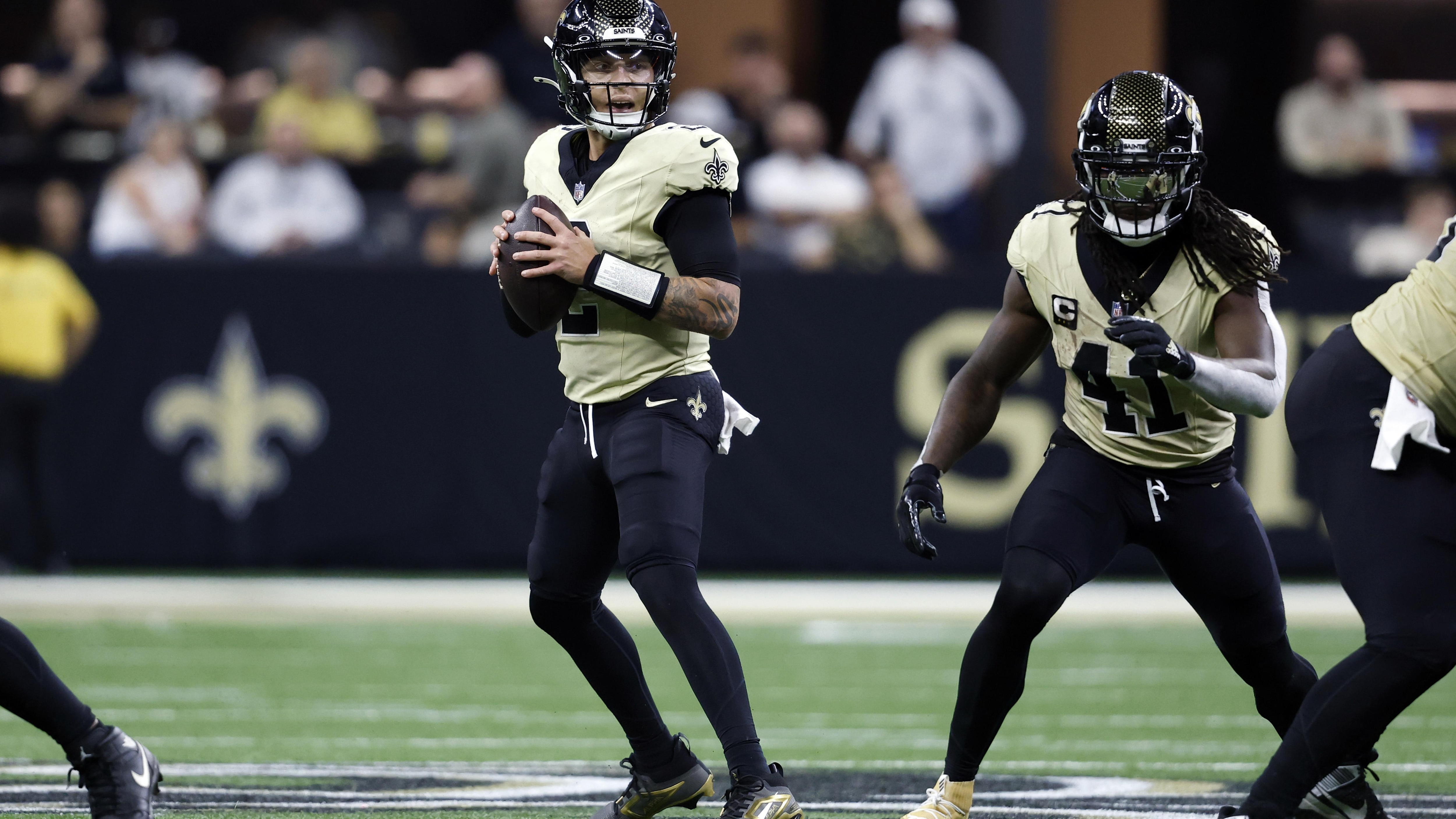 Updated 2026 NFL Draft Order After Sunday’s Week 1 Results