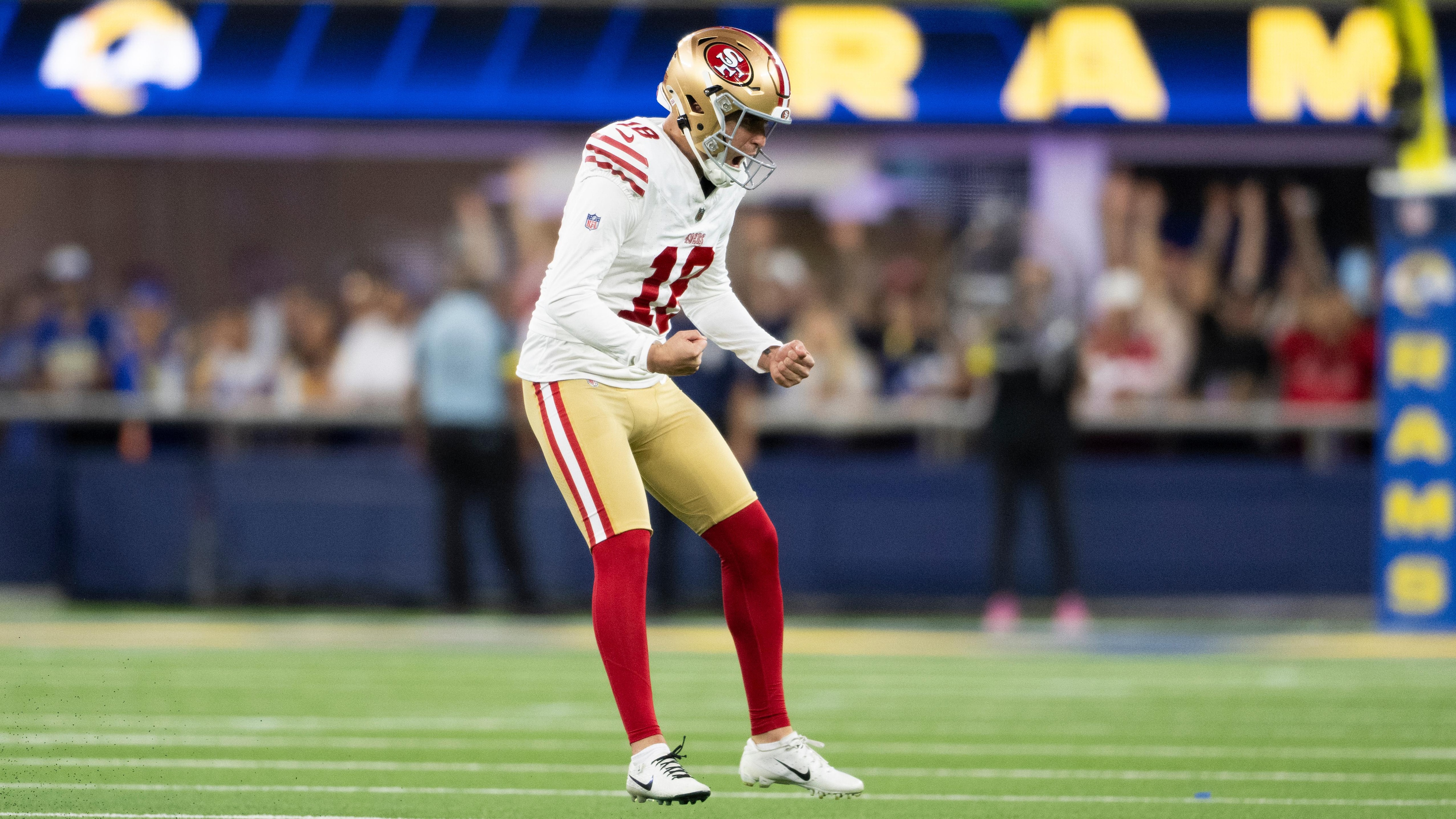 49ers Rams Football