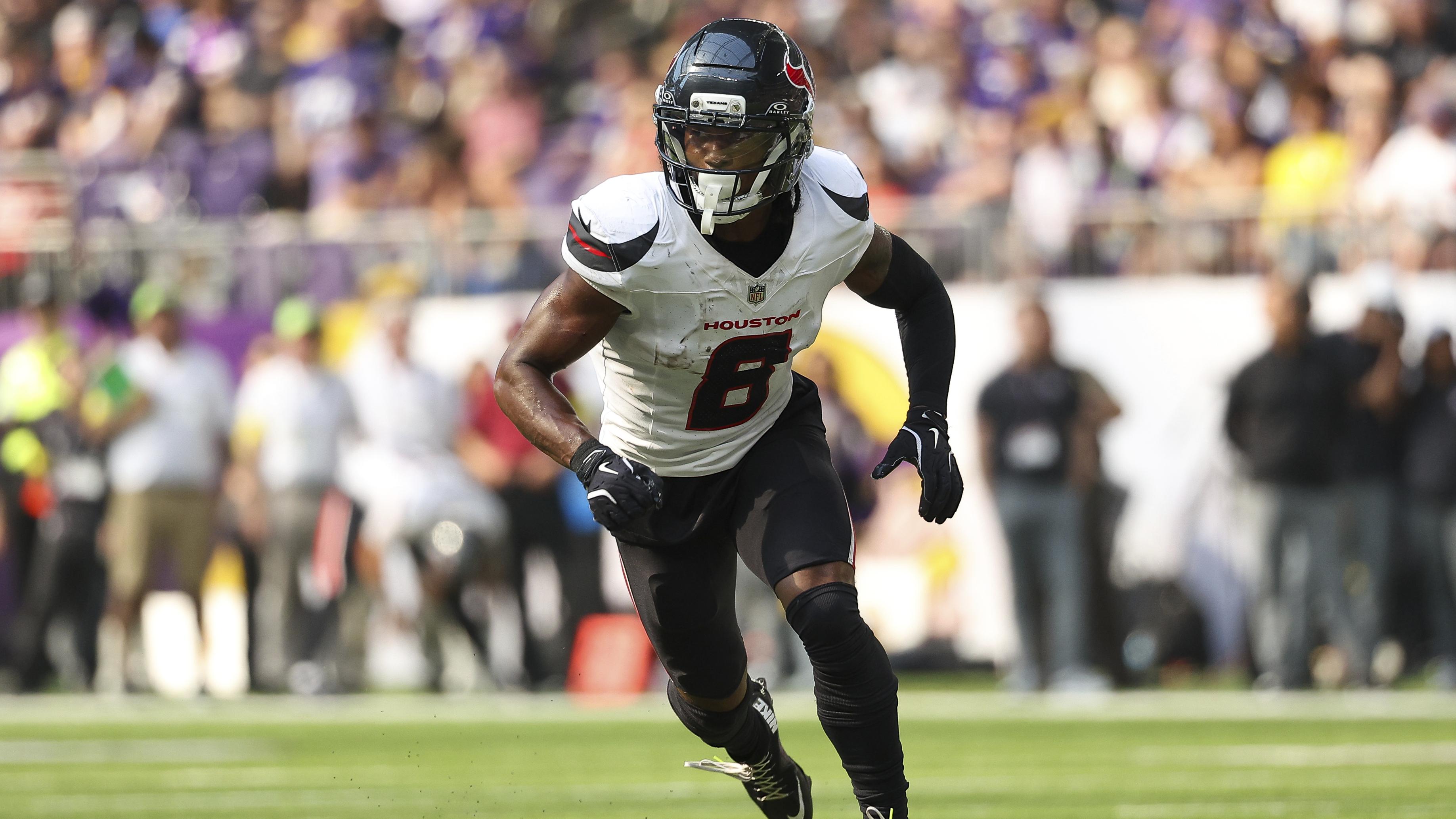 John Metchie III Reportedly Traded to Eagles, Texans Get TE, NFL Draft Pick Swap