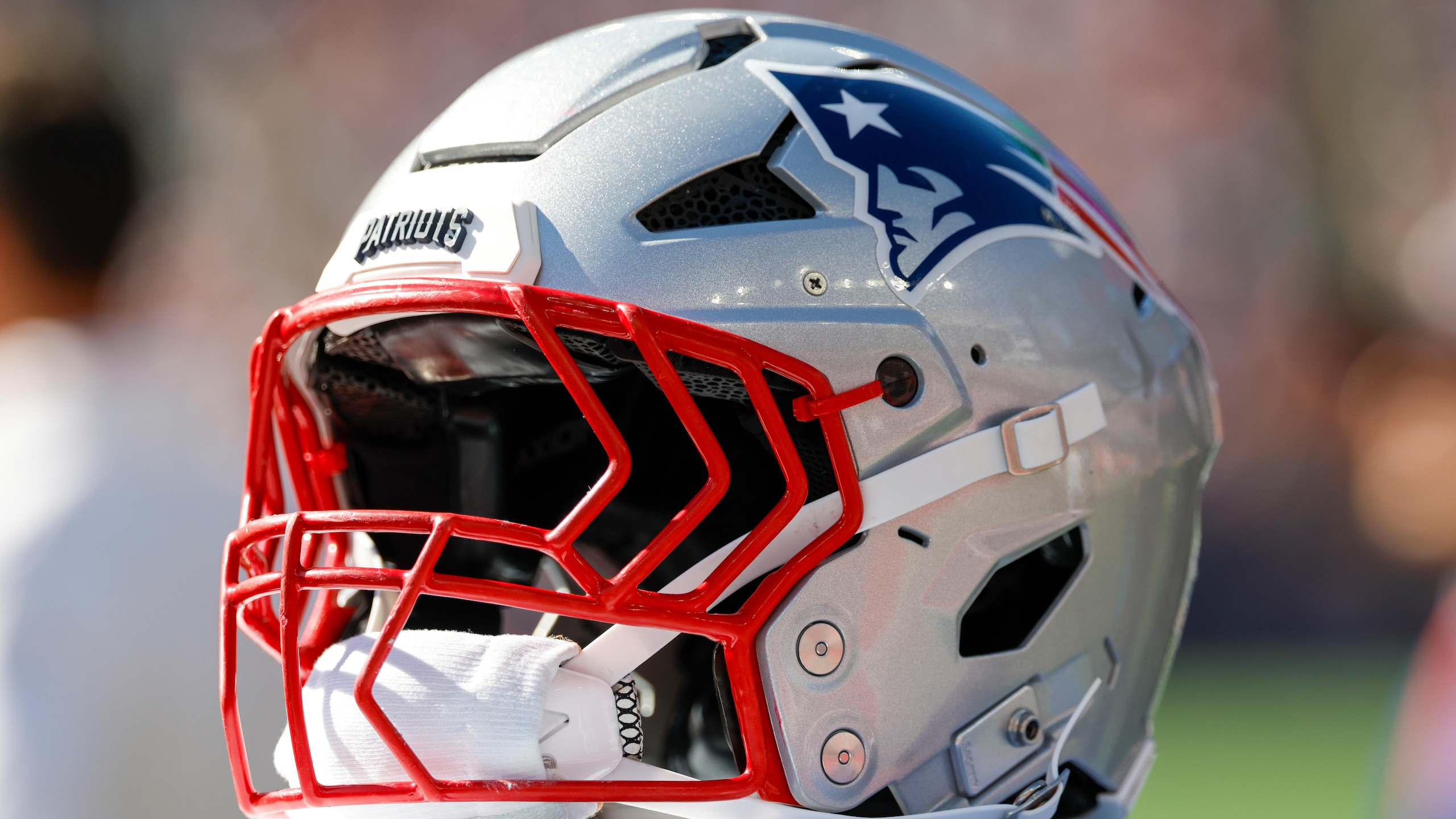 Panthers Patriots Football
