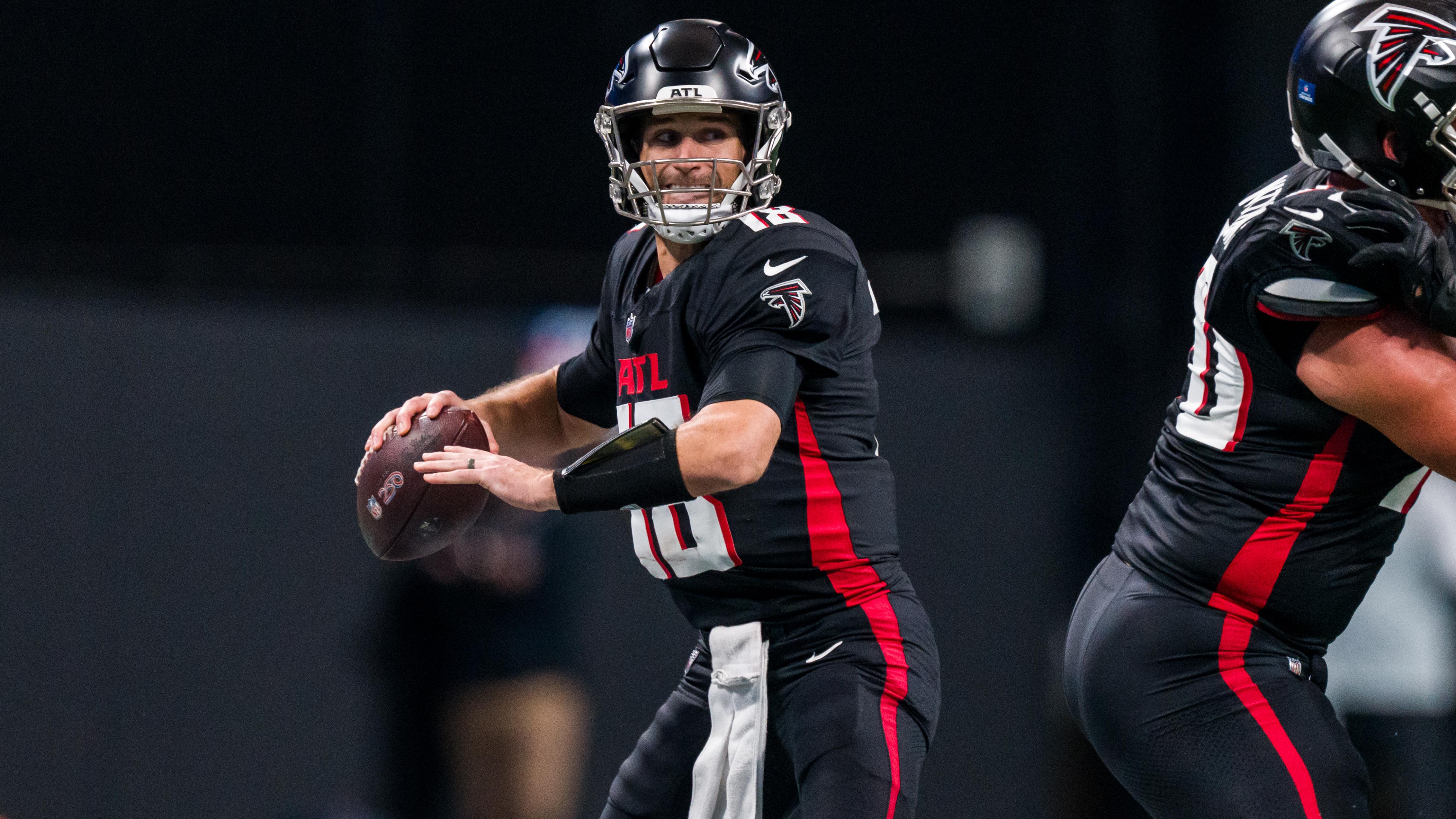 Saints Falcons Football