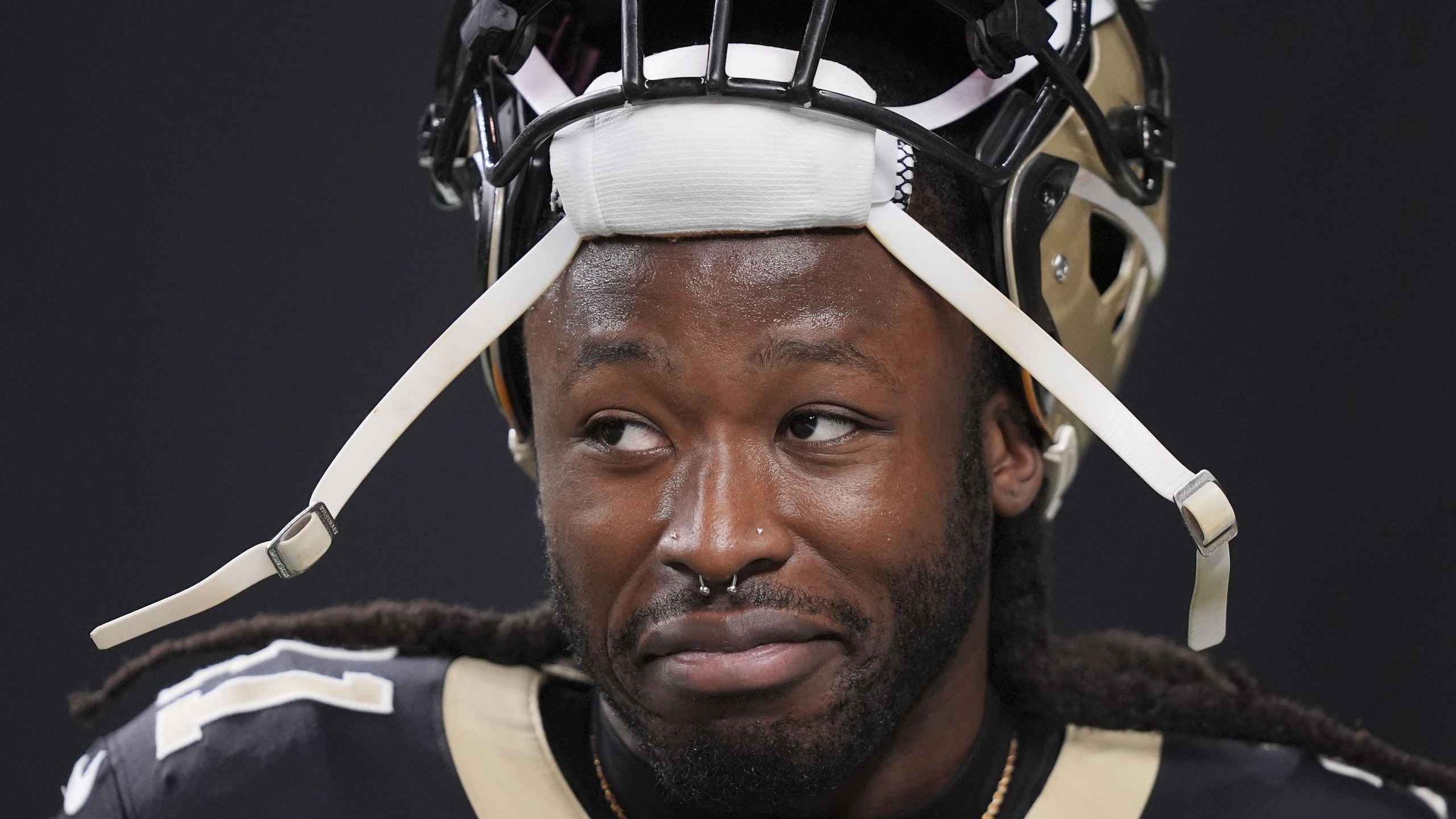 Rams Saints Football