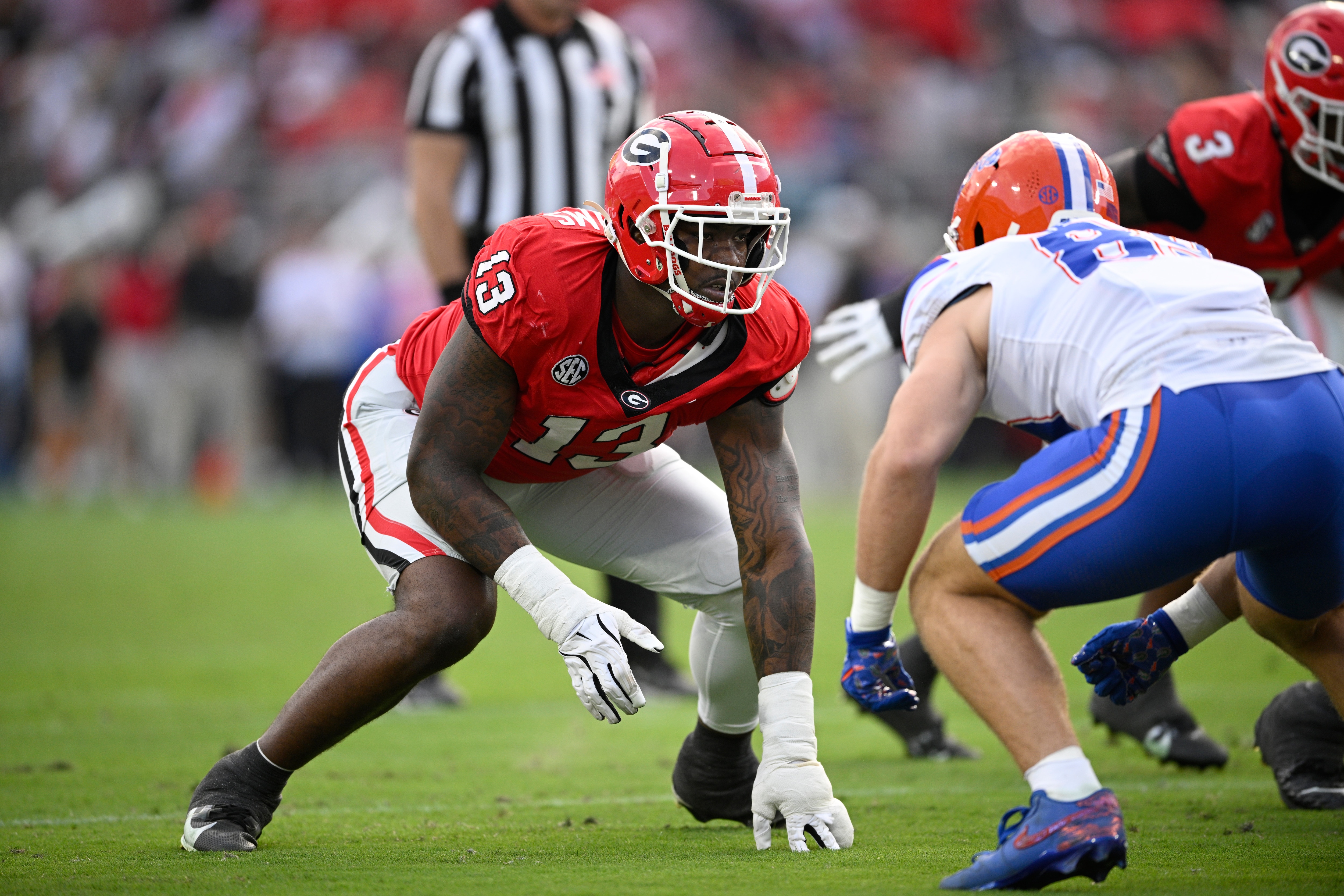 Florida Georgia Football