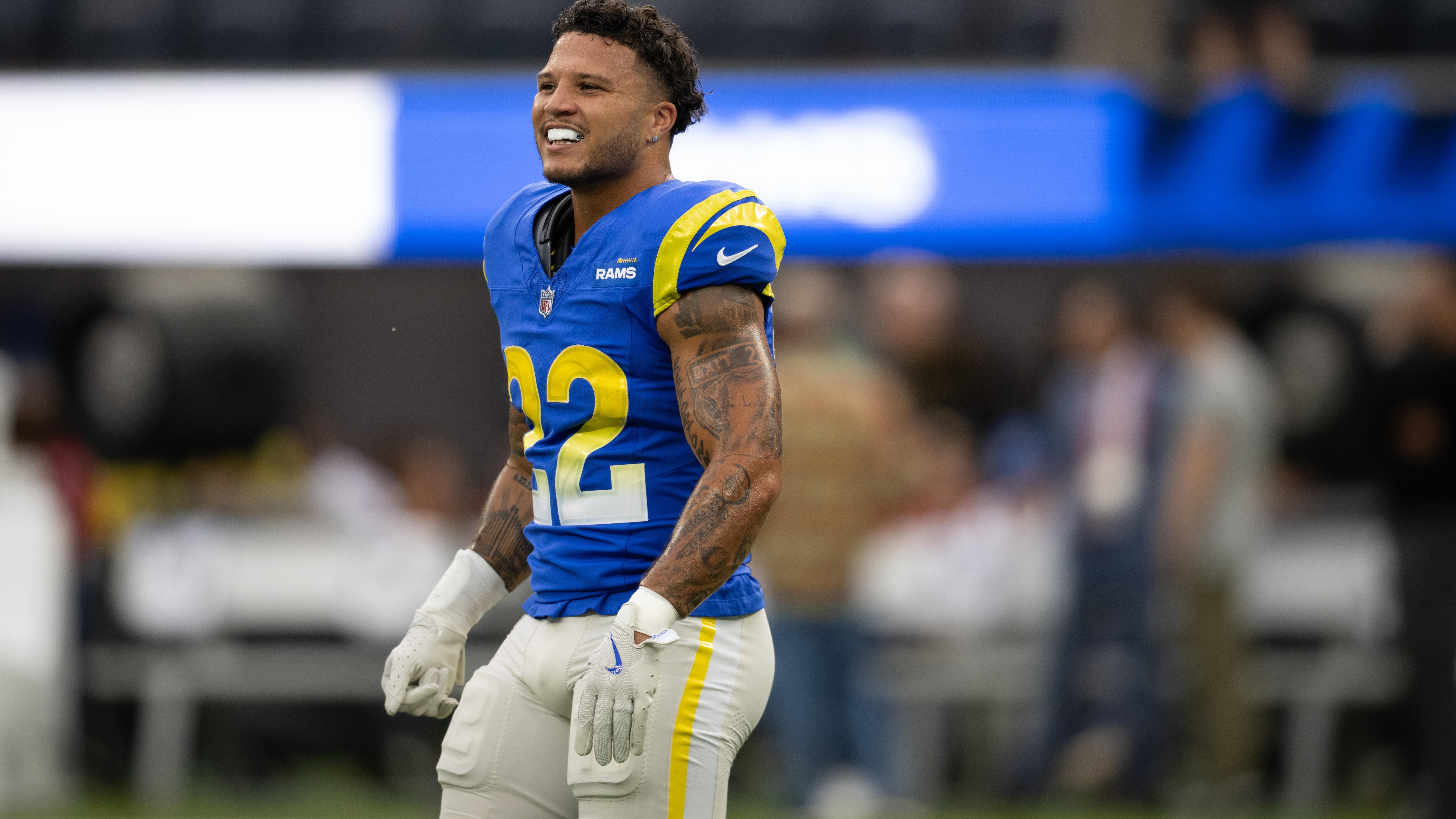 49ers Rams Football