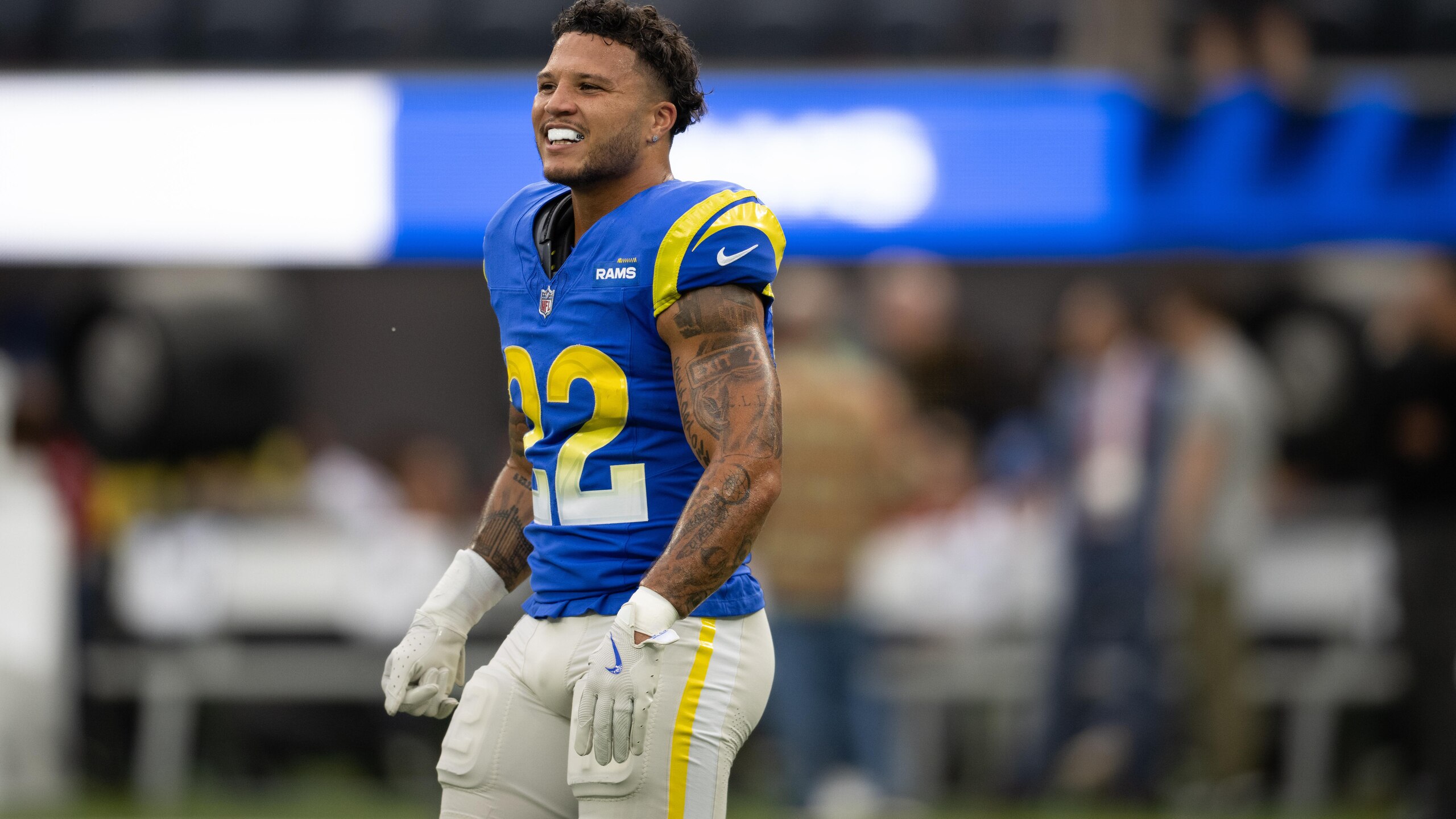 49ers Rams Football