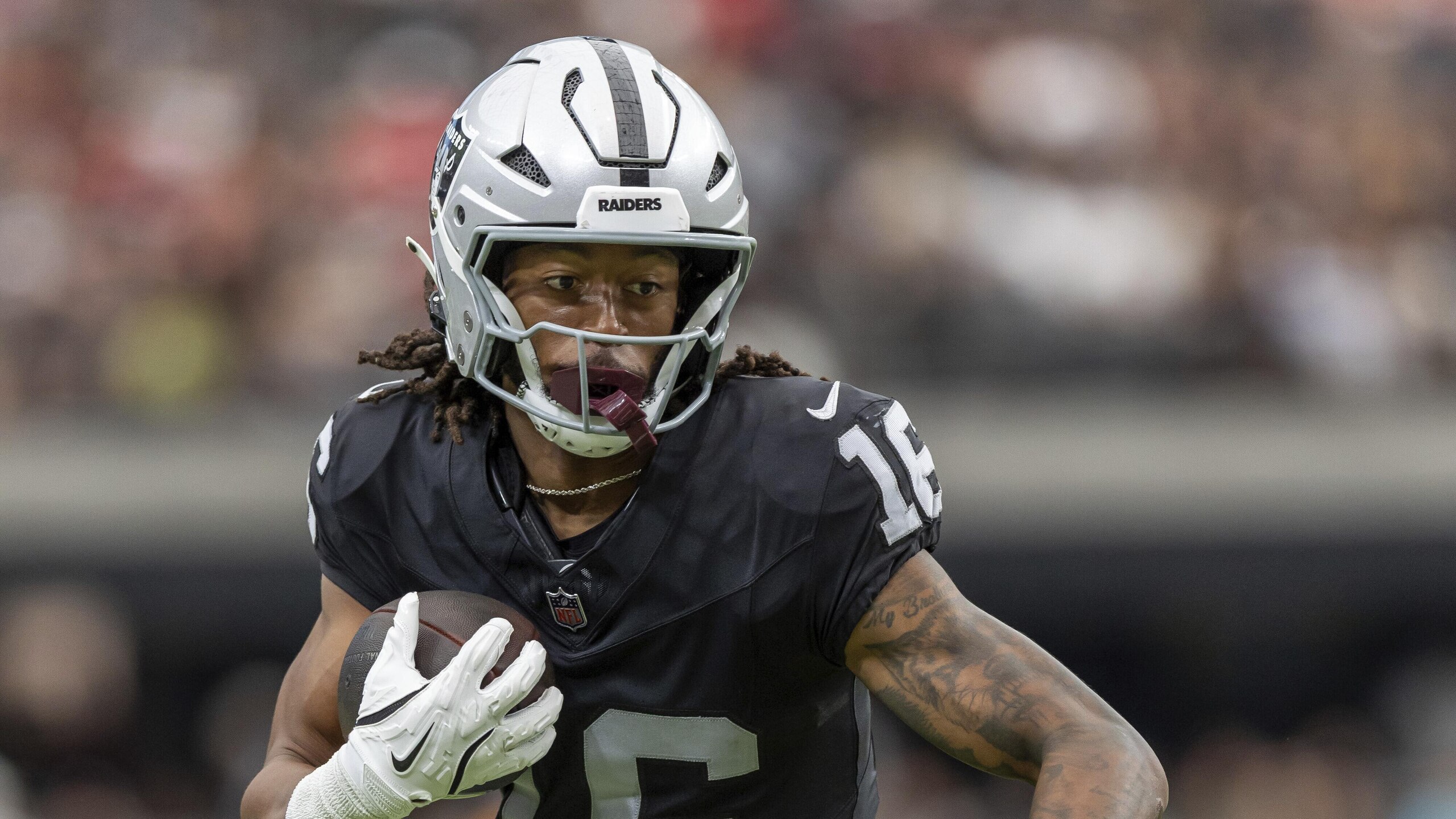 49ers Raiders Football