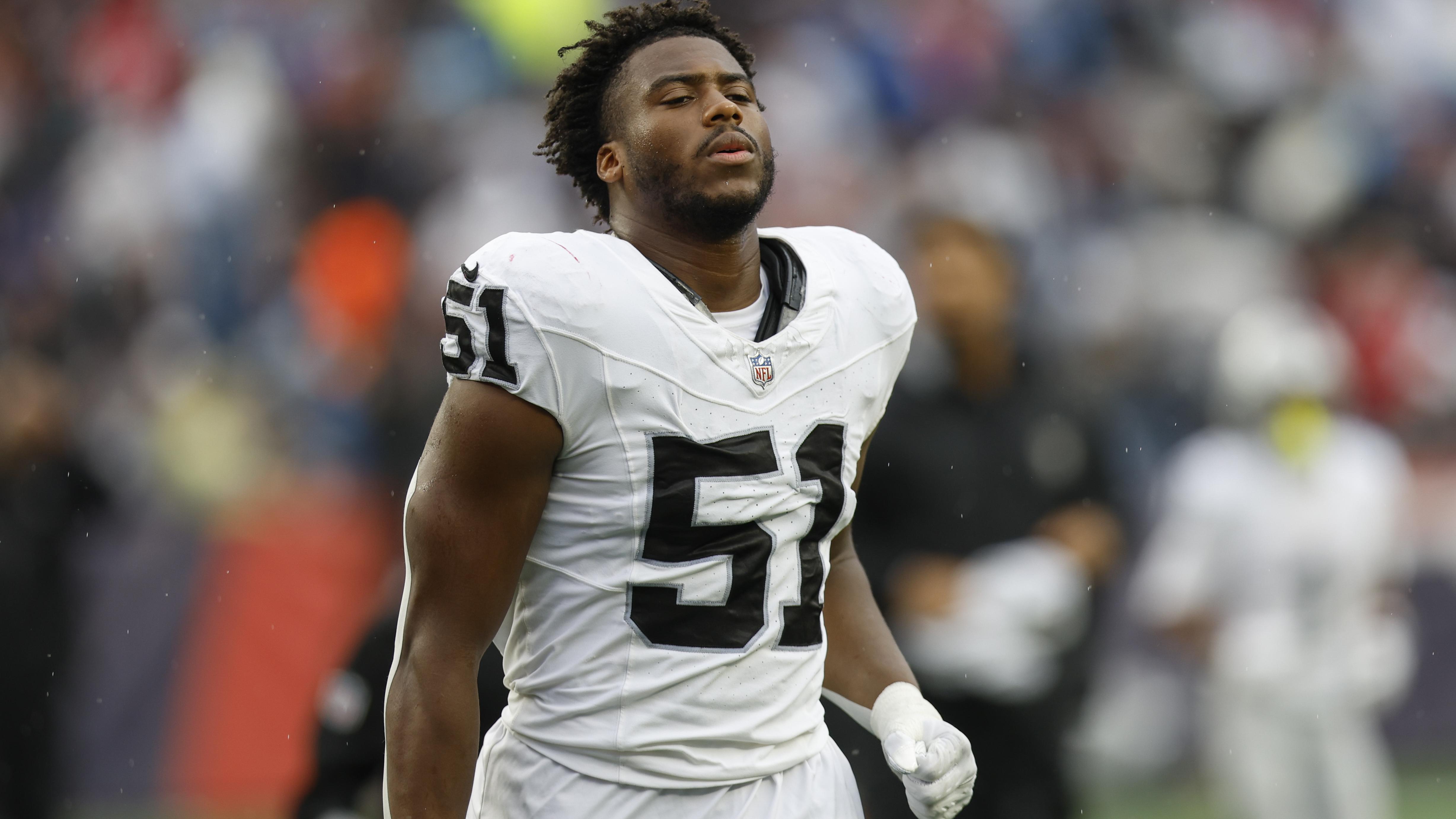 Raiders Patriots Football