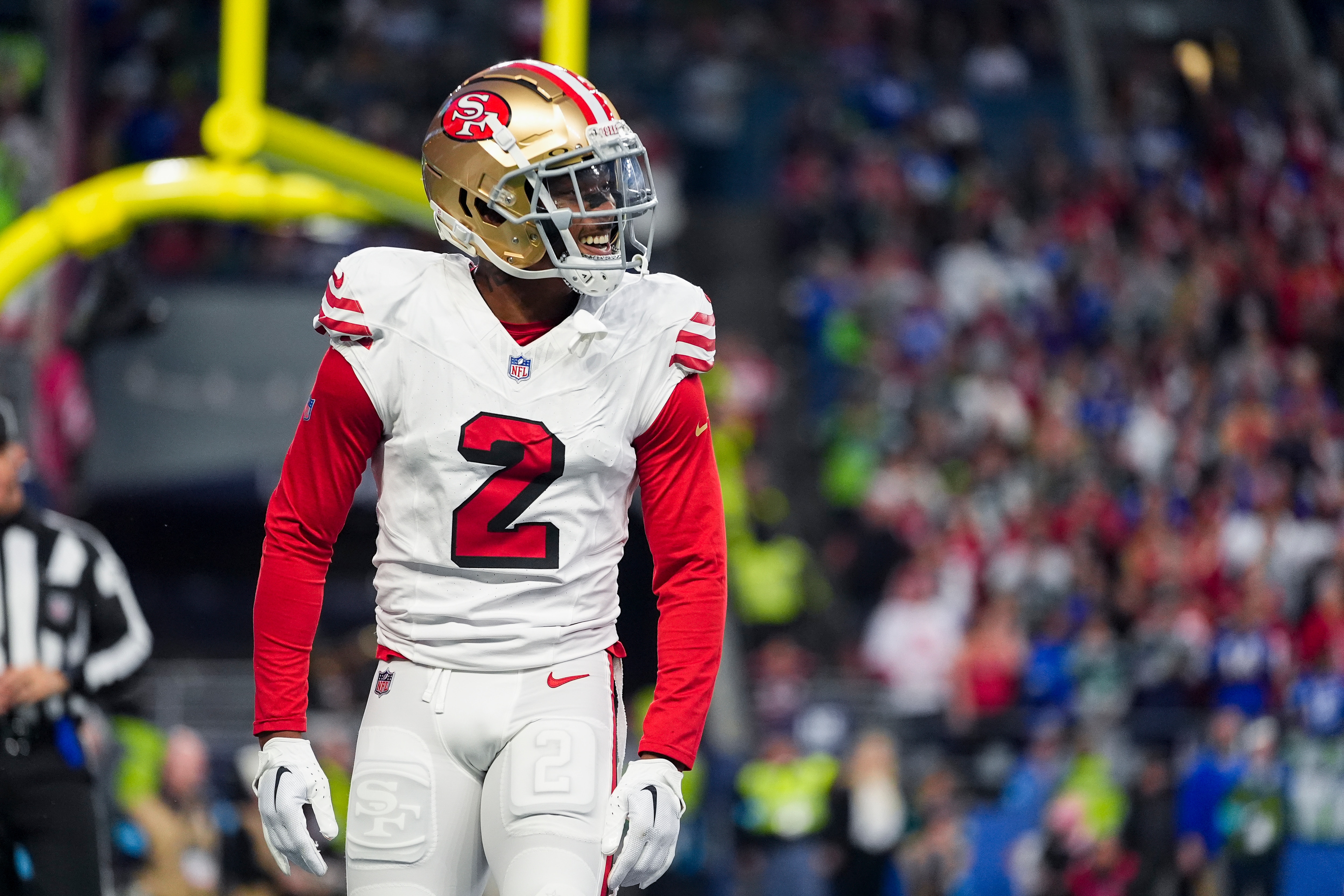 49ers Seahawks Football