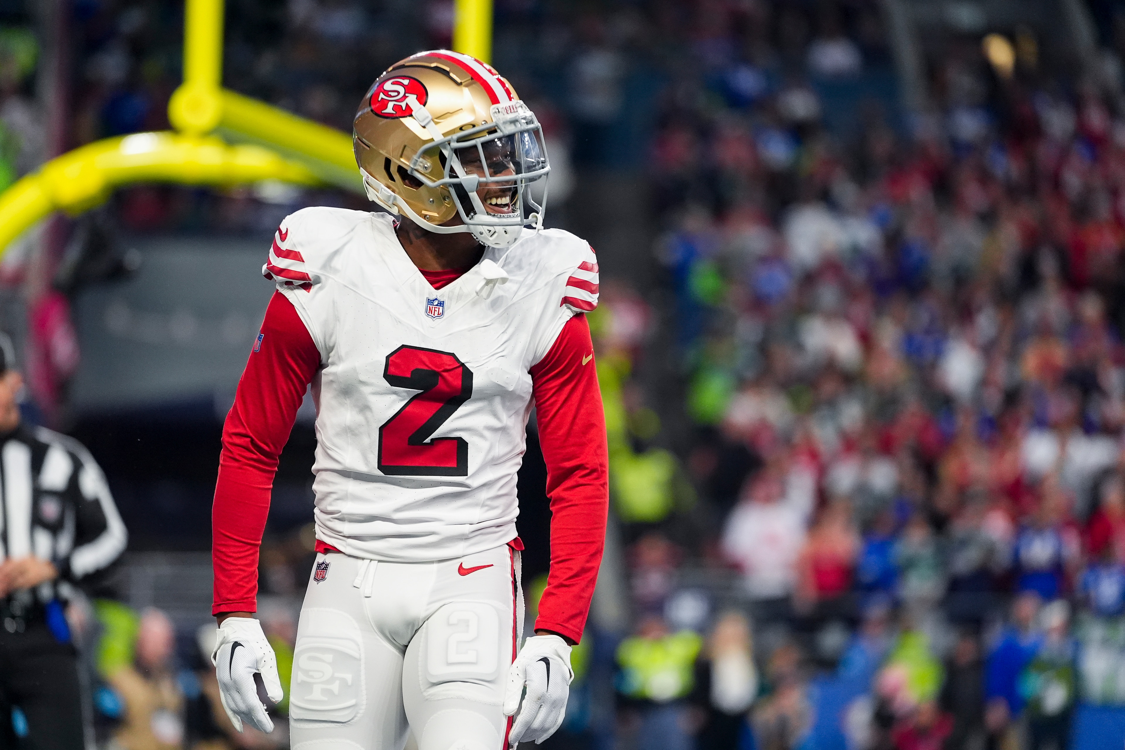 49ers Seahawks Football 49ers Seahawks Football
