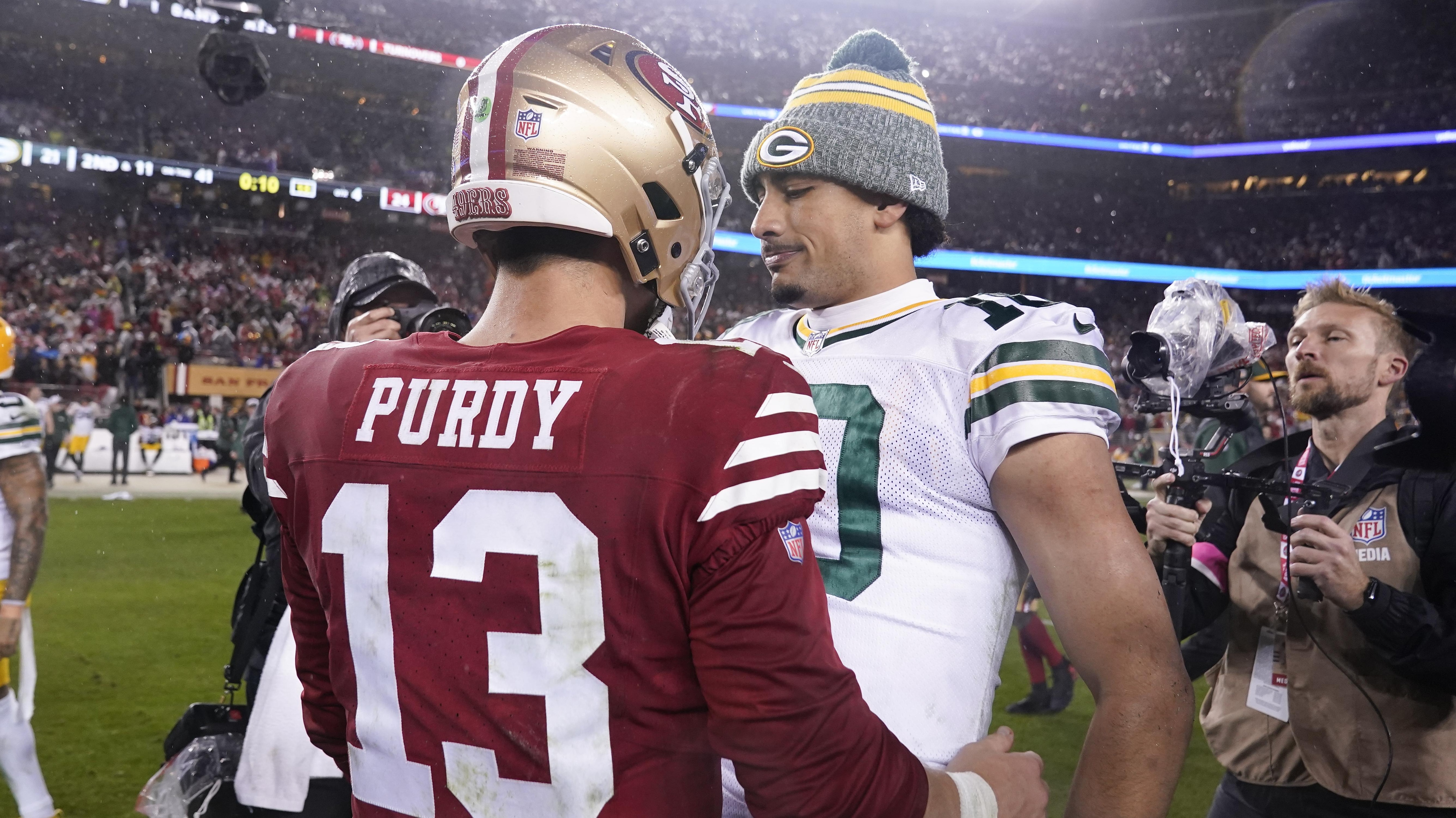 Packers 49ers Football