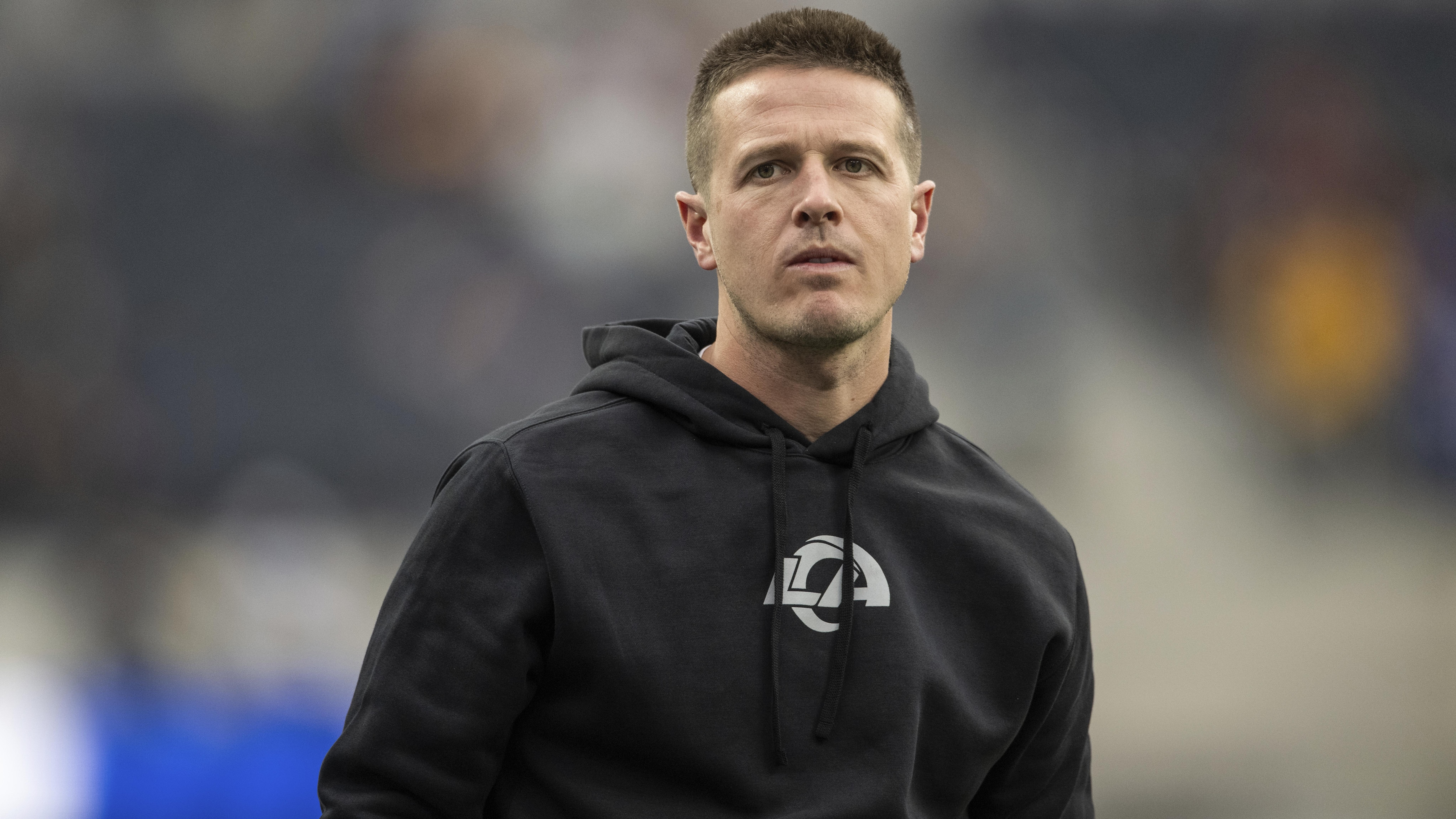 Commanders Rams Football