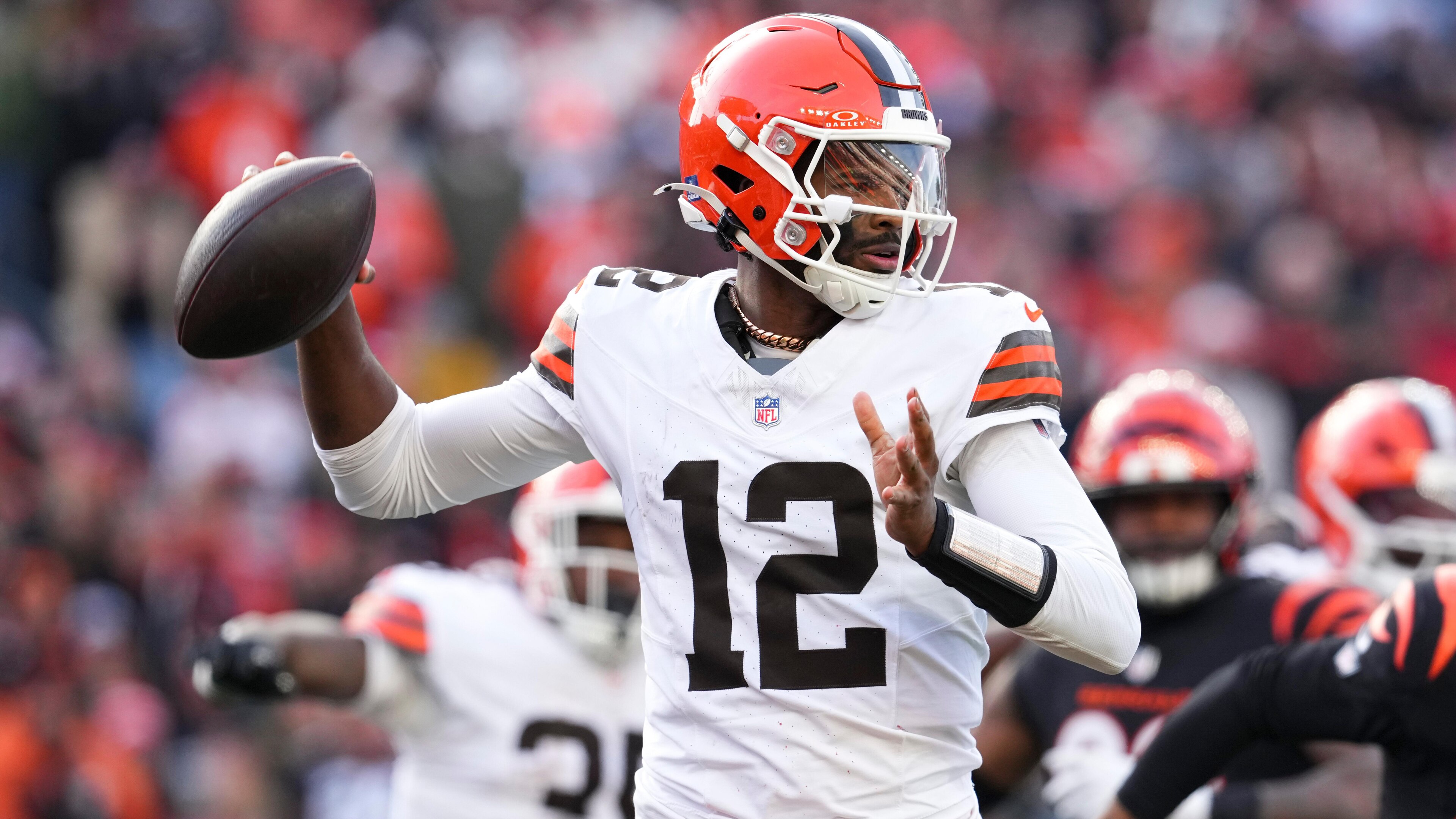 Browns Bengals Football