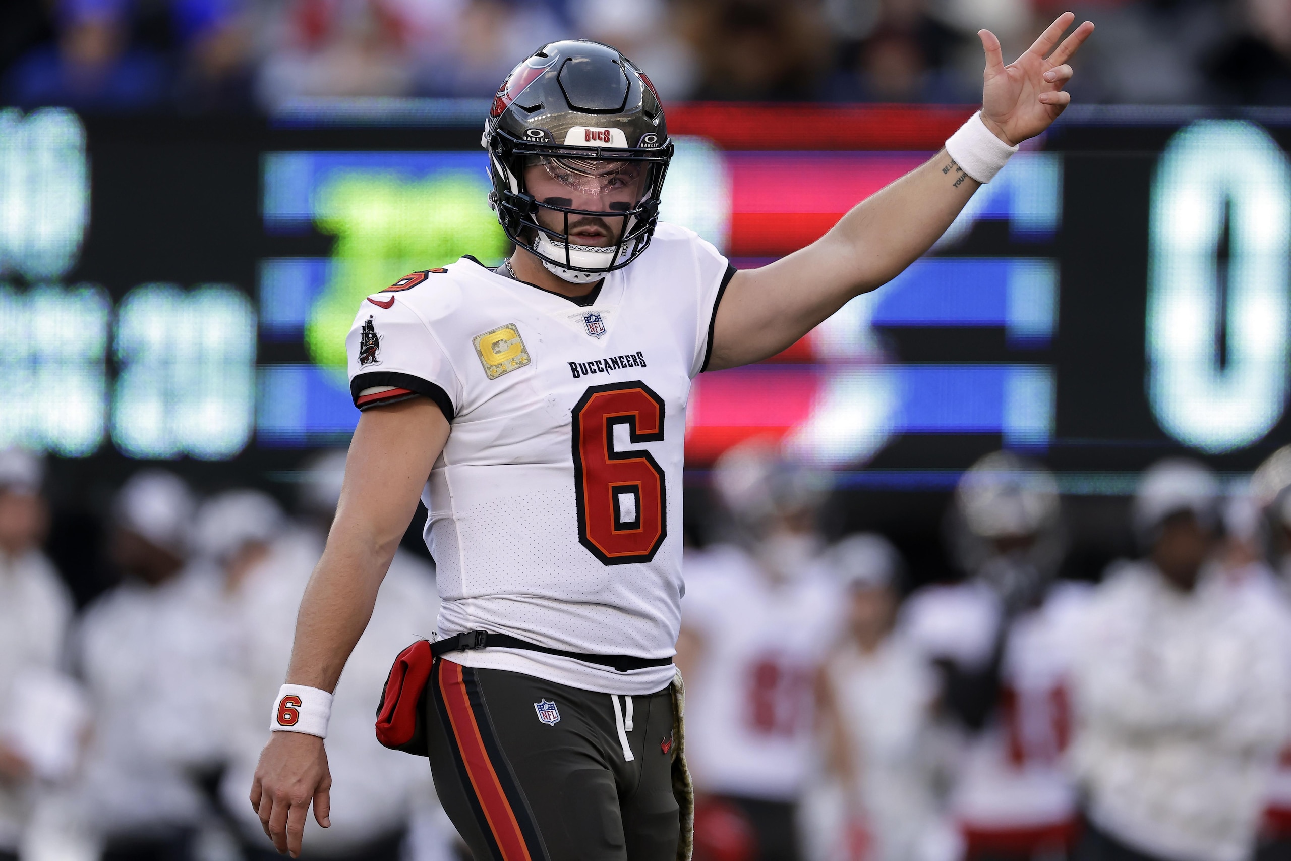 Buccaneers Giants Football
