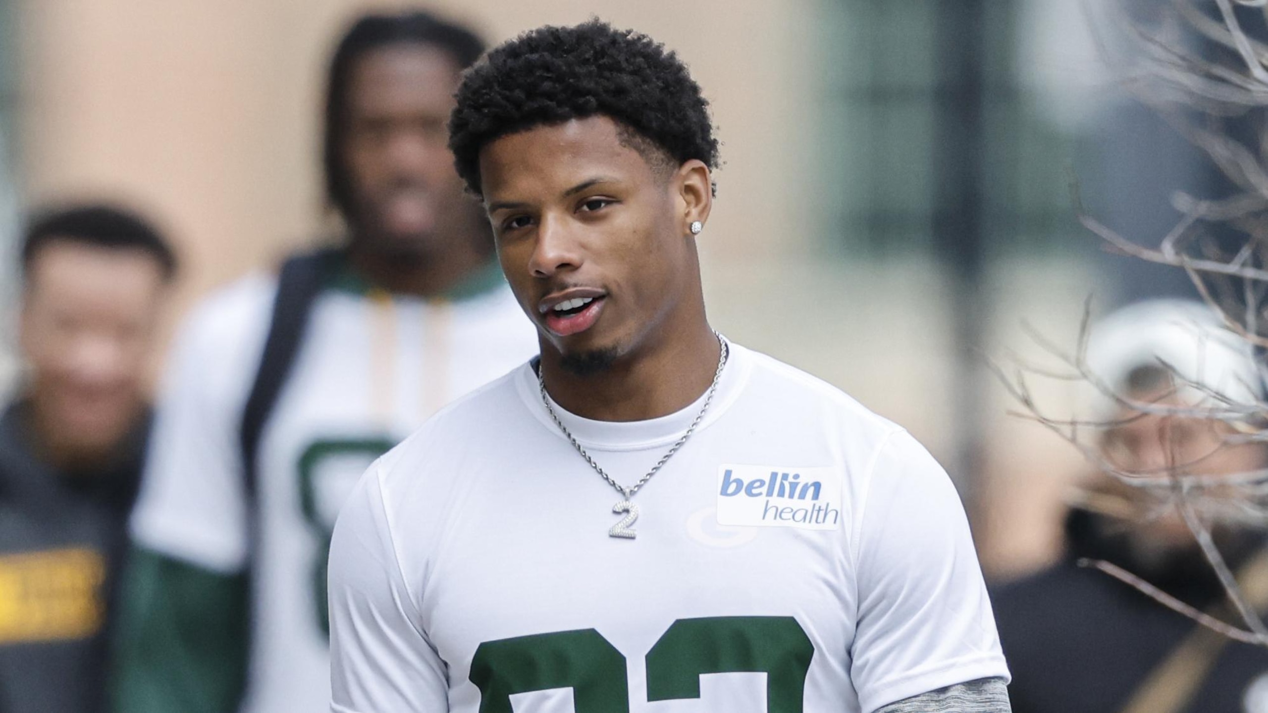Packers Rookie Camp Football