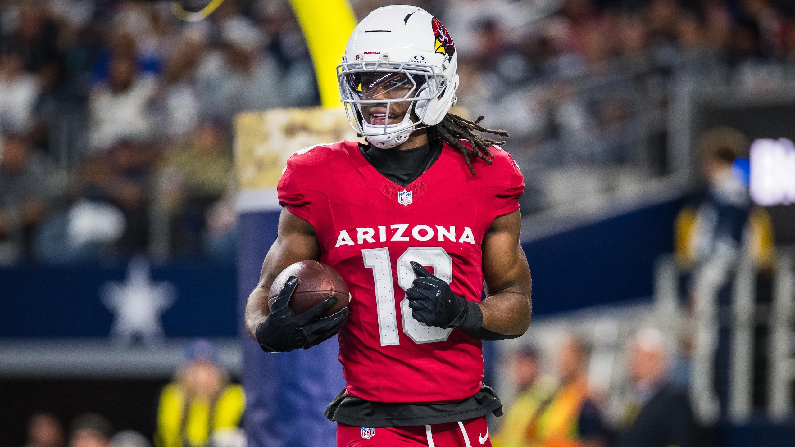 Cardinals Cowboys Football
