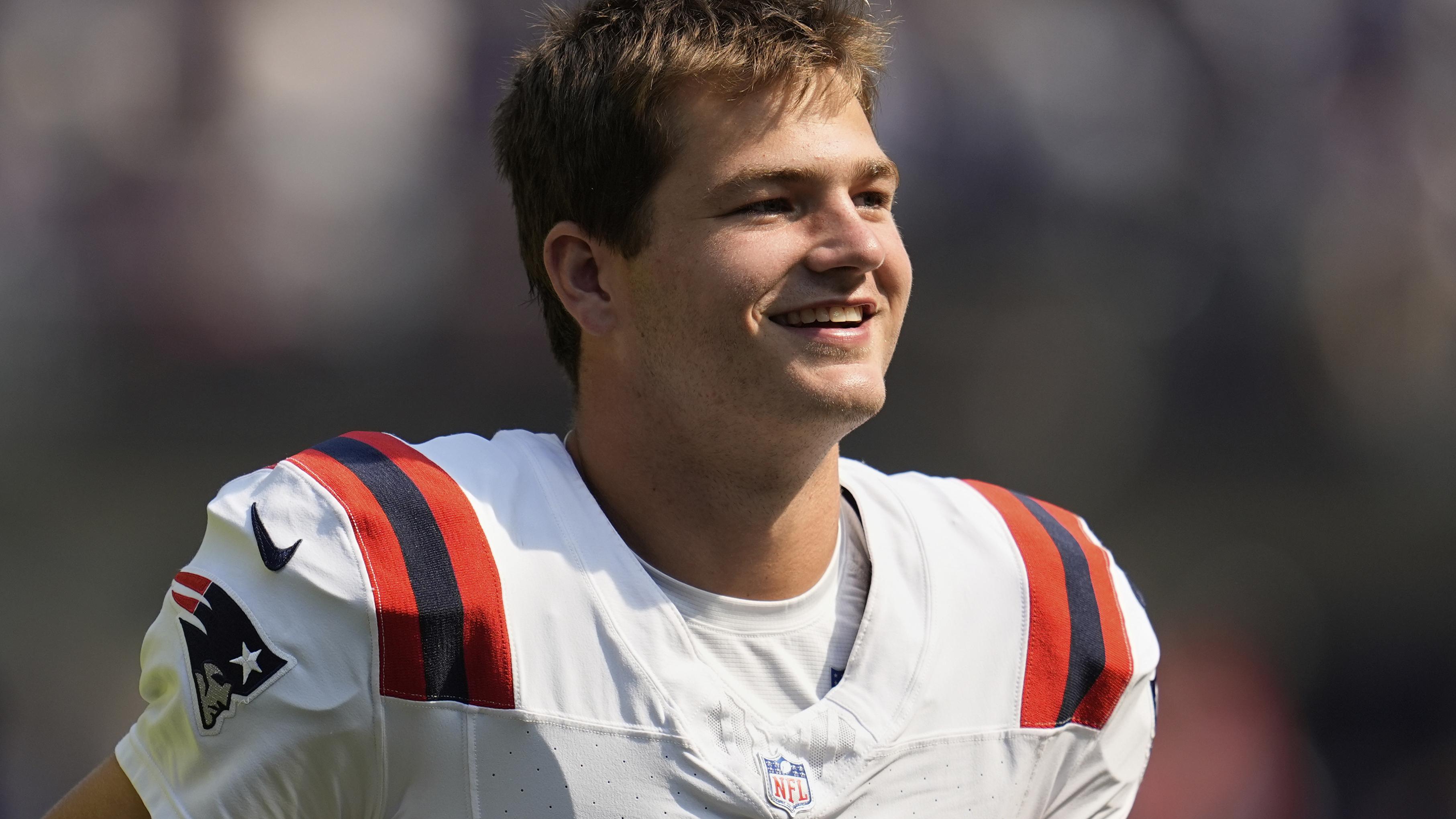 Patriots Vikings Football