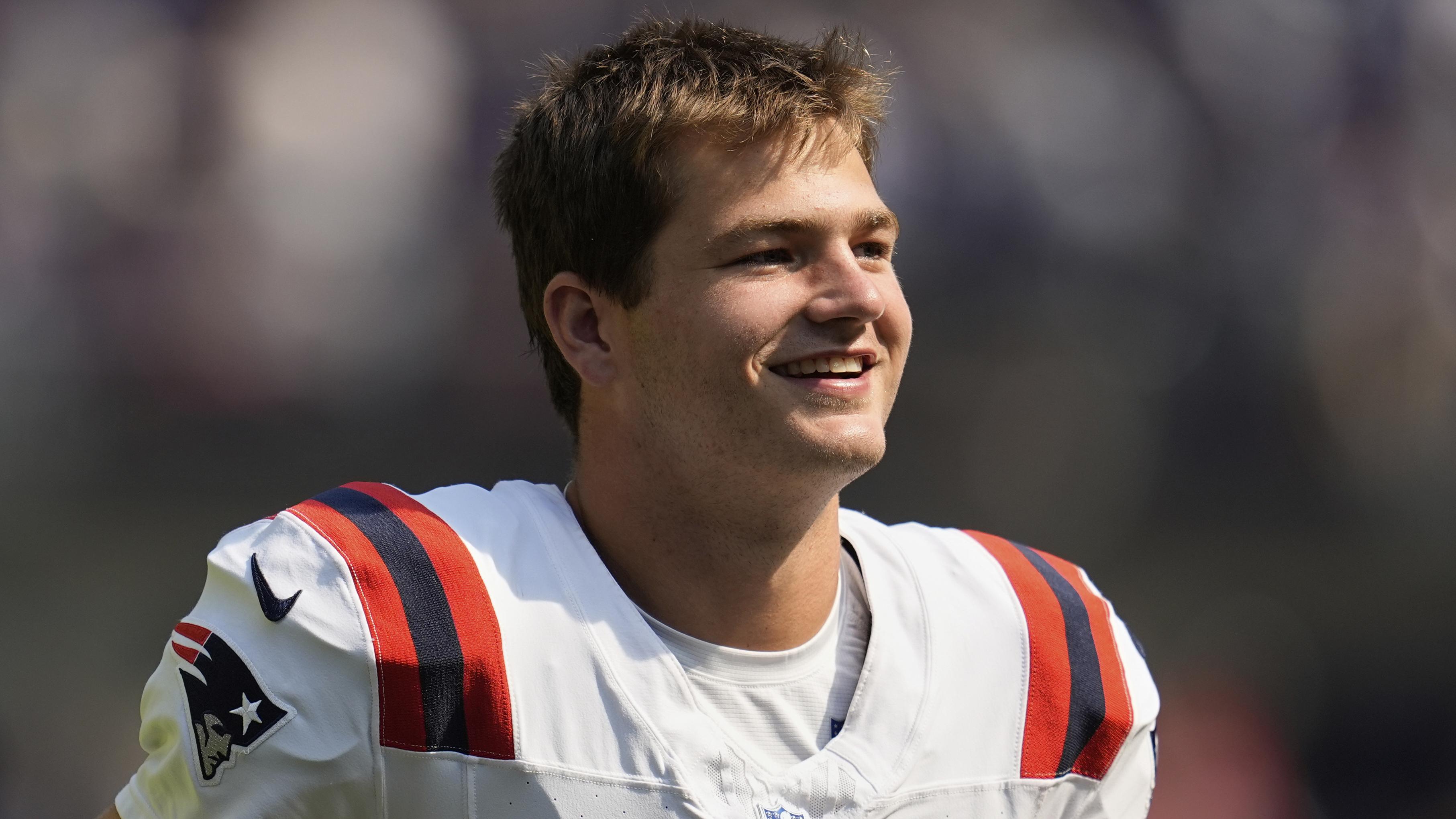 NFL Exec Calls Out Patriots' Roster Depth After 'Shaky Drafts in Recent Years'