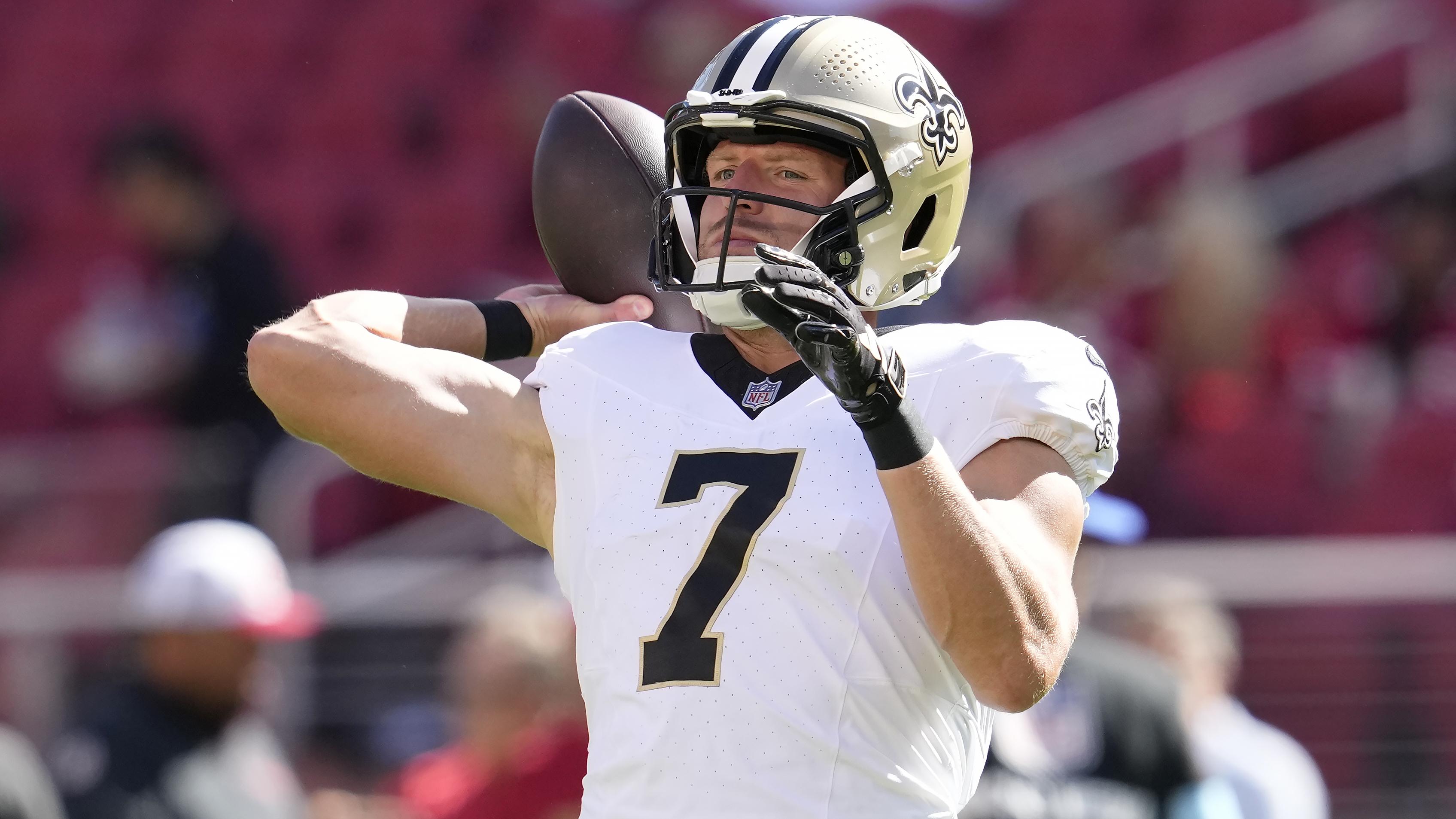 Saints 49ers Football