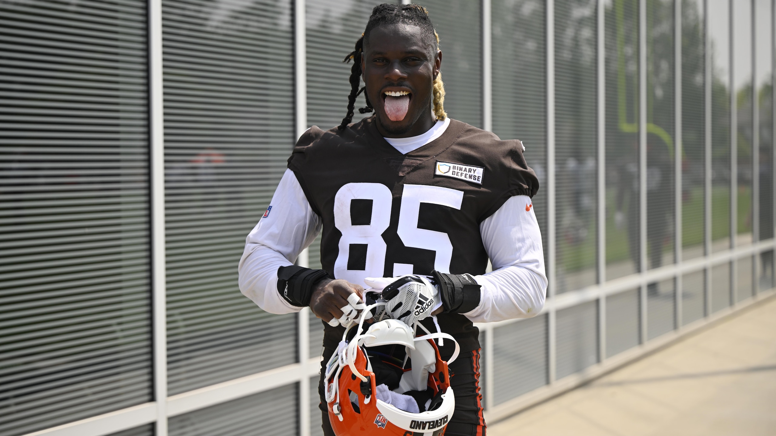 Browns Football