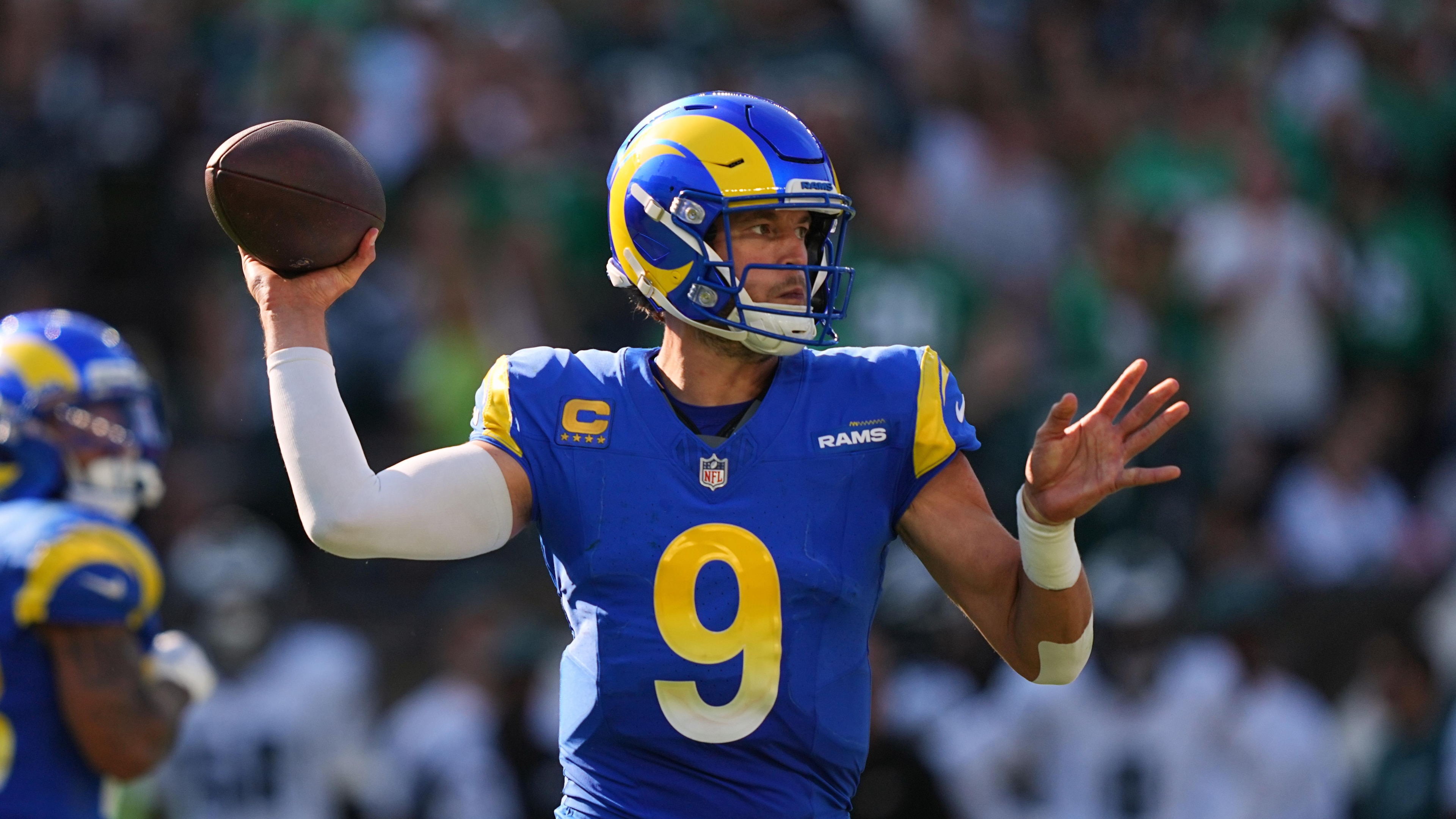 Rams Football