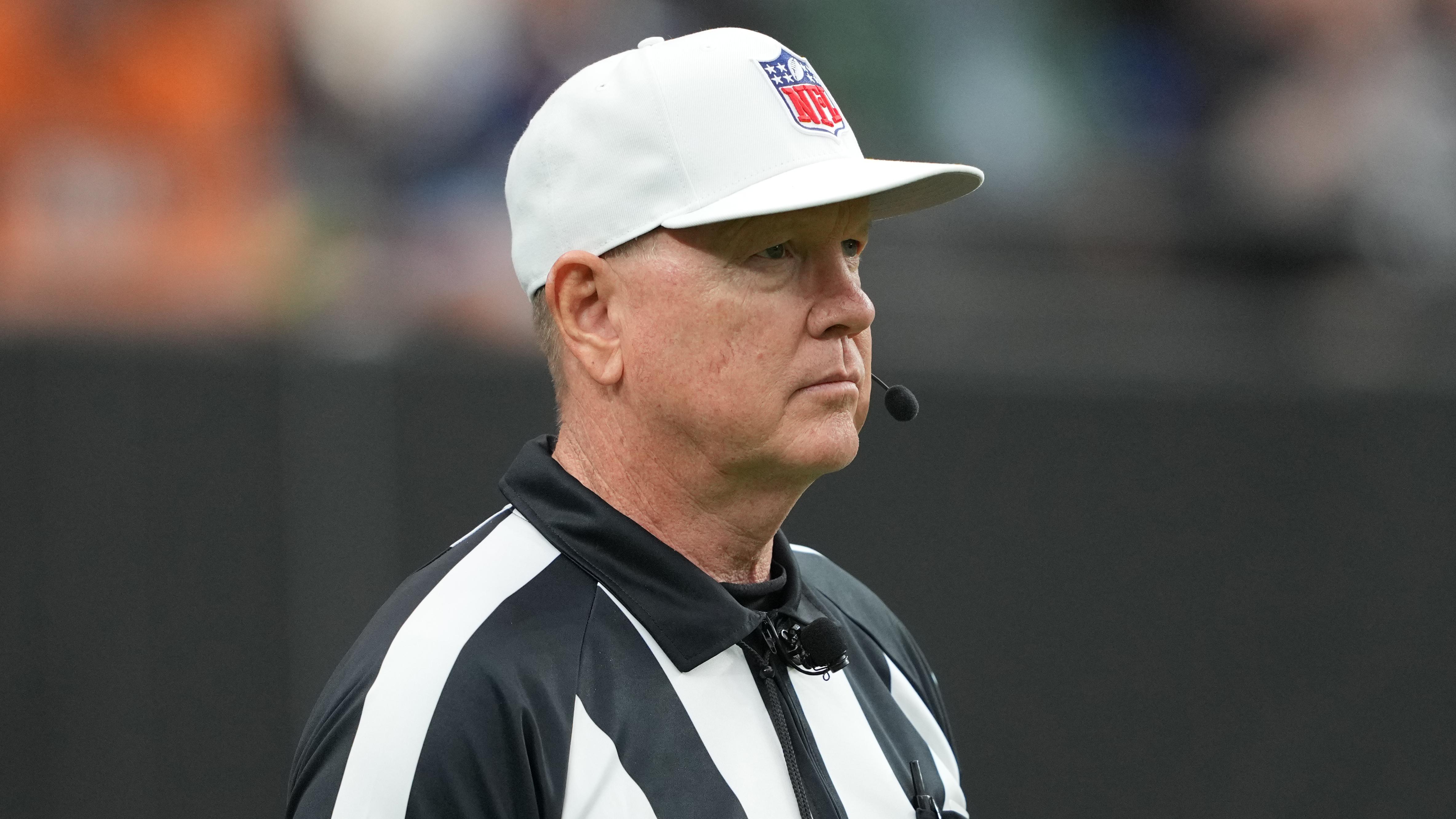 Carl Cheffers and All NFL Referee Assignments for 2026 Divisional Round  Playoff Bracket