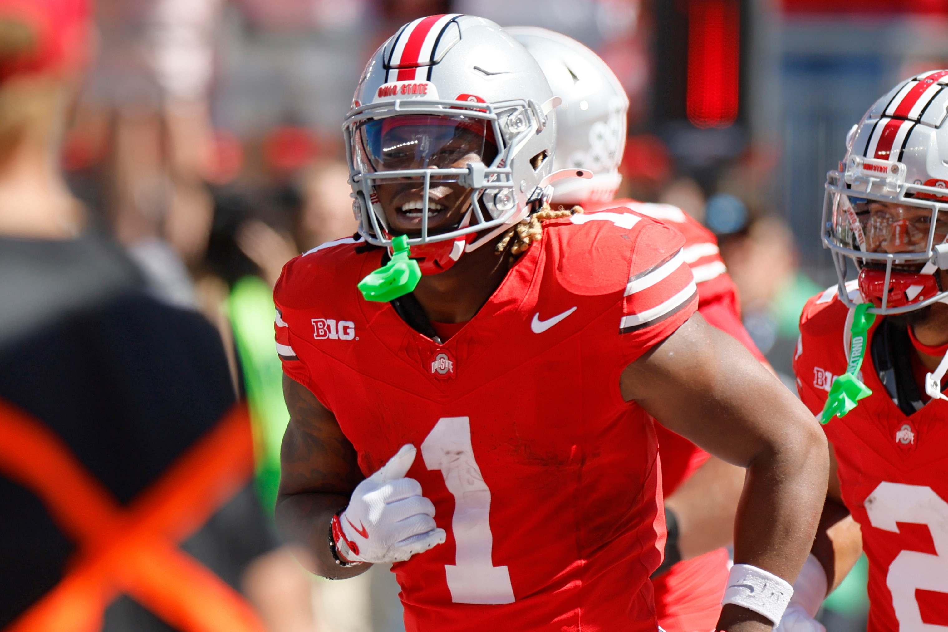 Marshall Ohio St Football