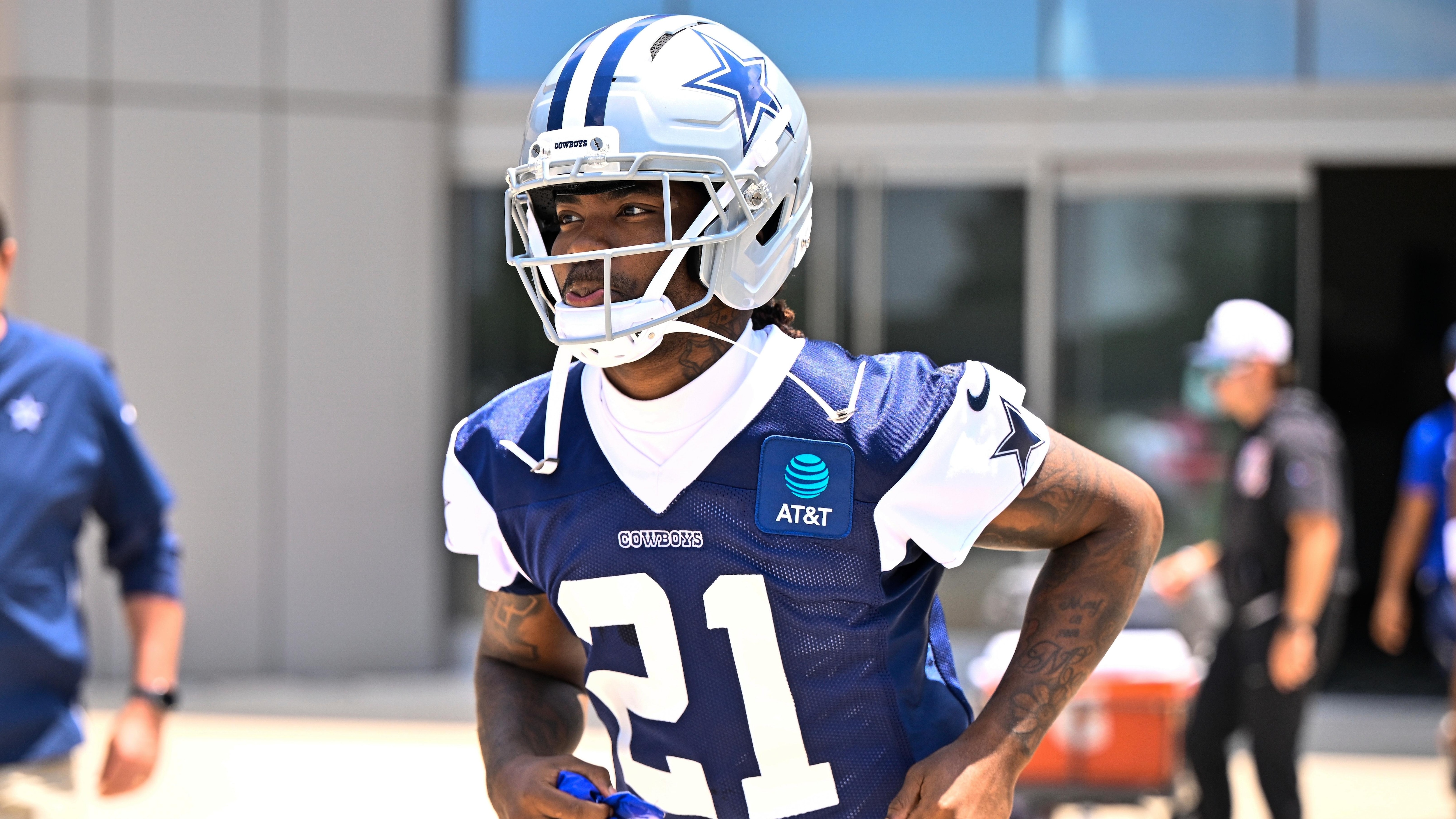 Cowboys’ Caelen Carson Reportedly Out 4-6 Weeks With Knee Injury Ahead of 2025 Season