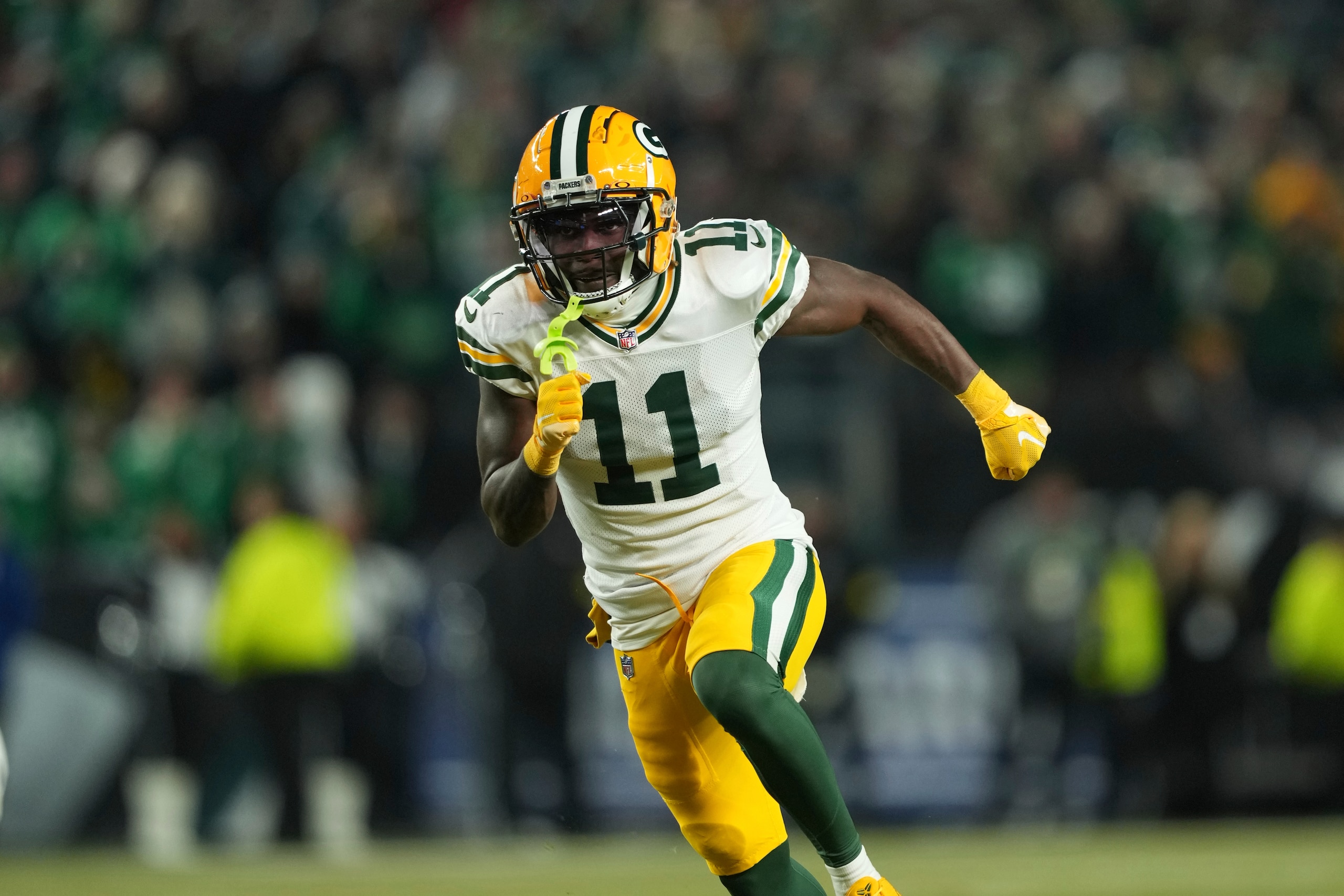 Packers Eagles Football Packers Eagles Football