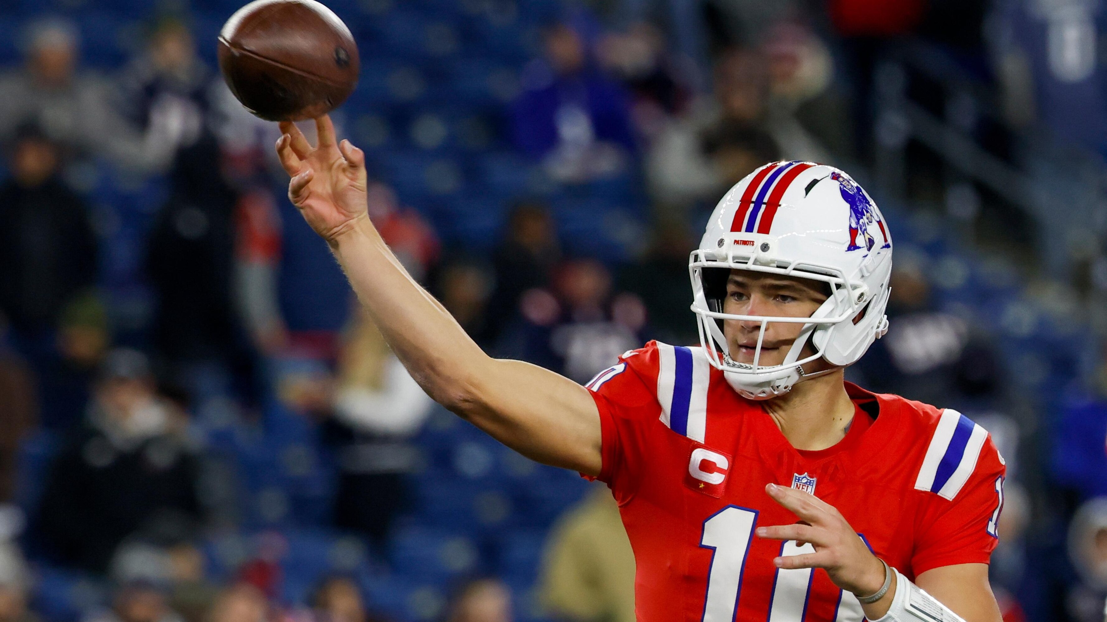 Patriots vs. Ravens: Crucial Showdown for Playoff Spots