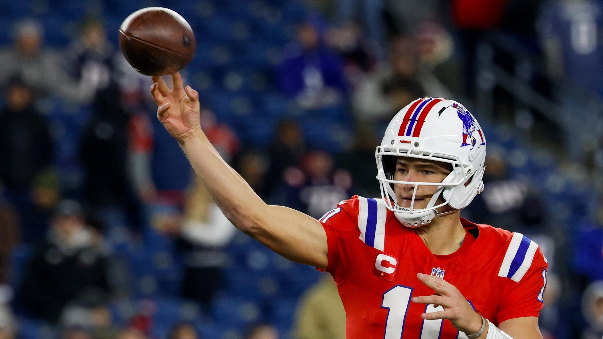Giants Patriots Football